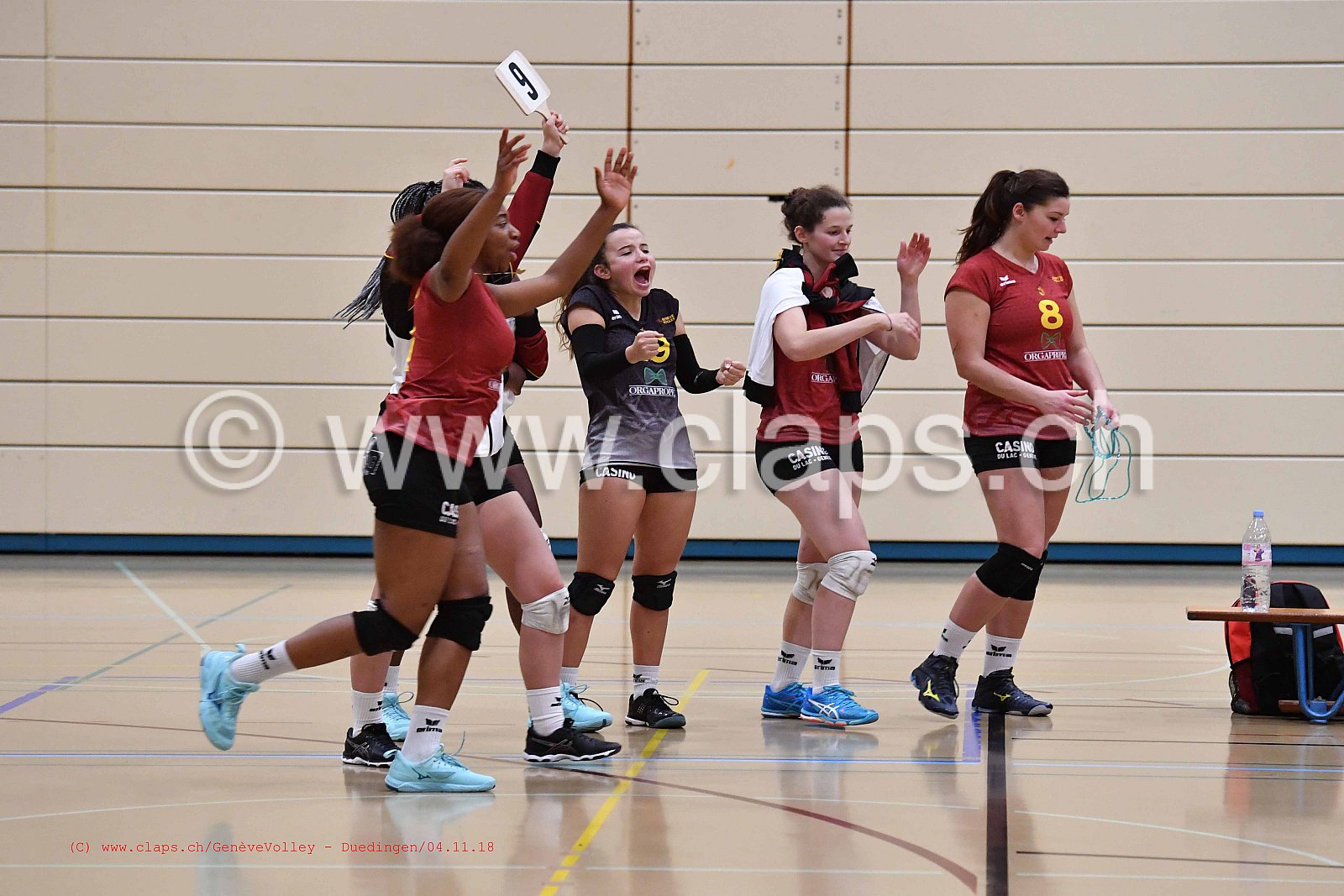 GeneveVolley_Duedingen
