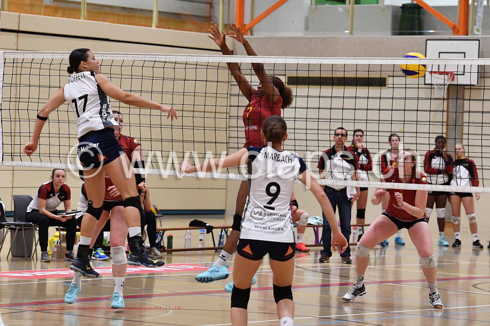 GeneveVolley_Duedingen