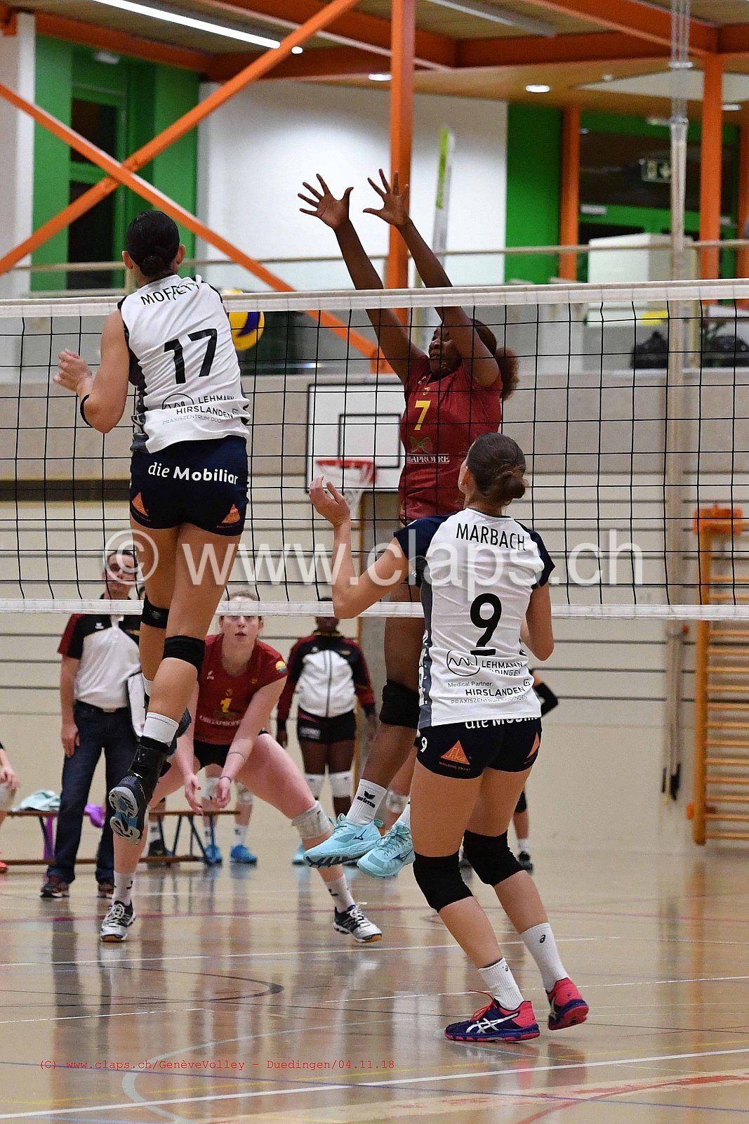 GeneveVolley_Duedingen
