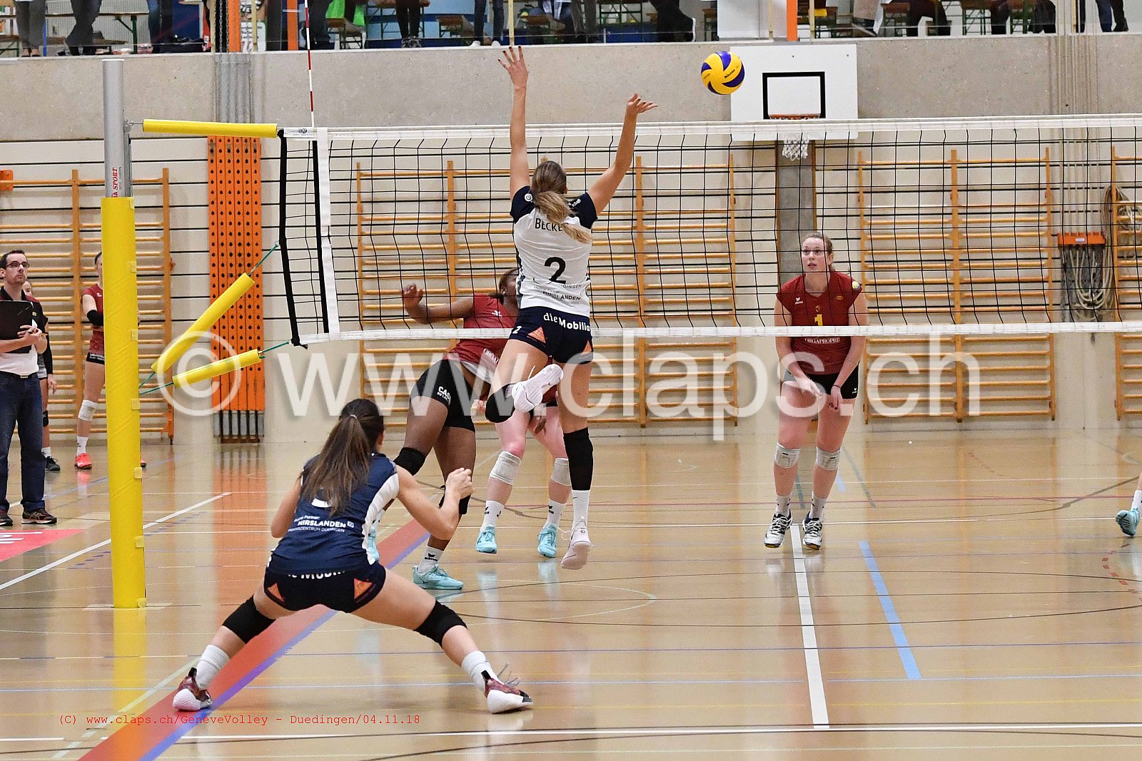 GeneveVolley_Duedingen