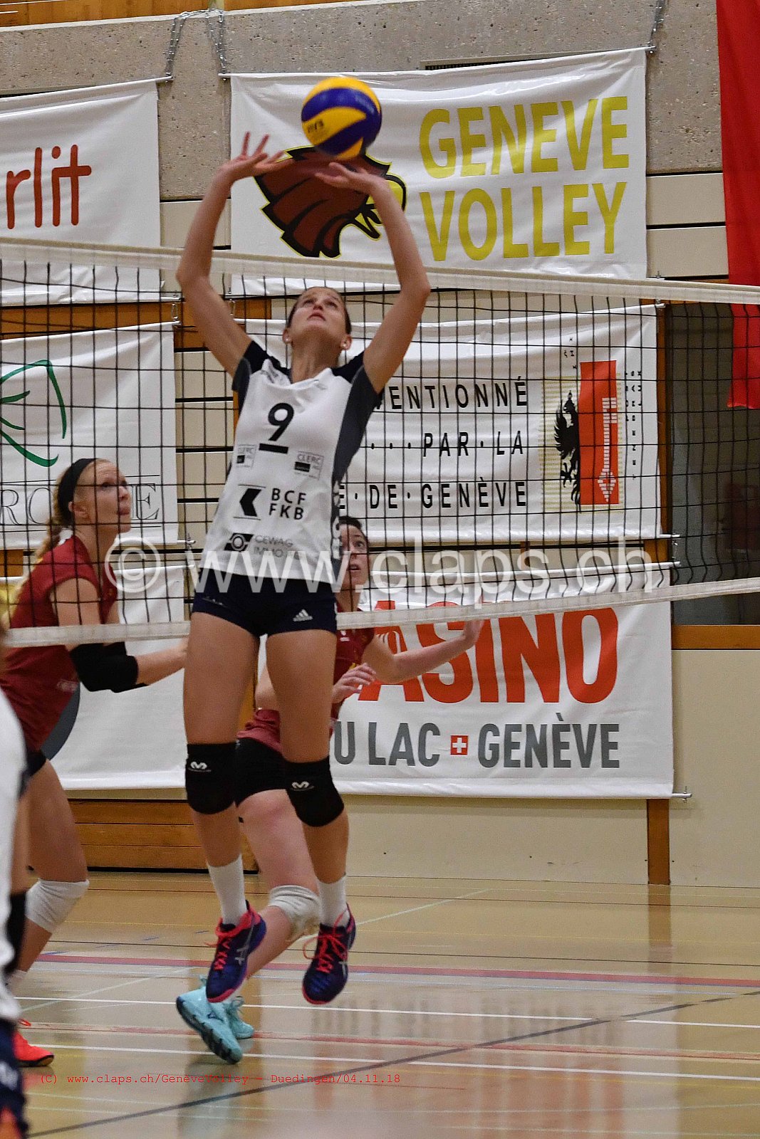 GeneveVolley_Duedingen
