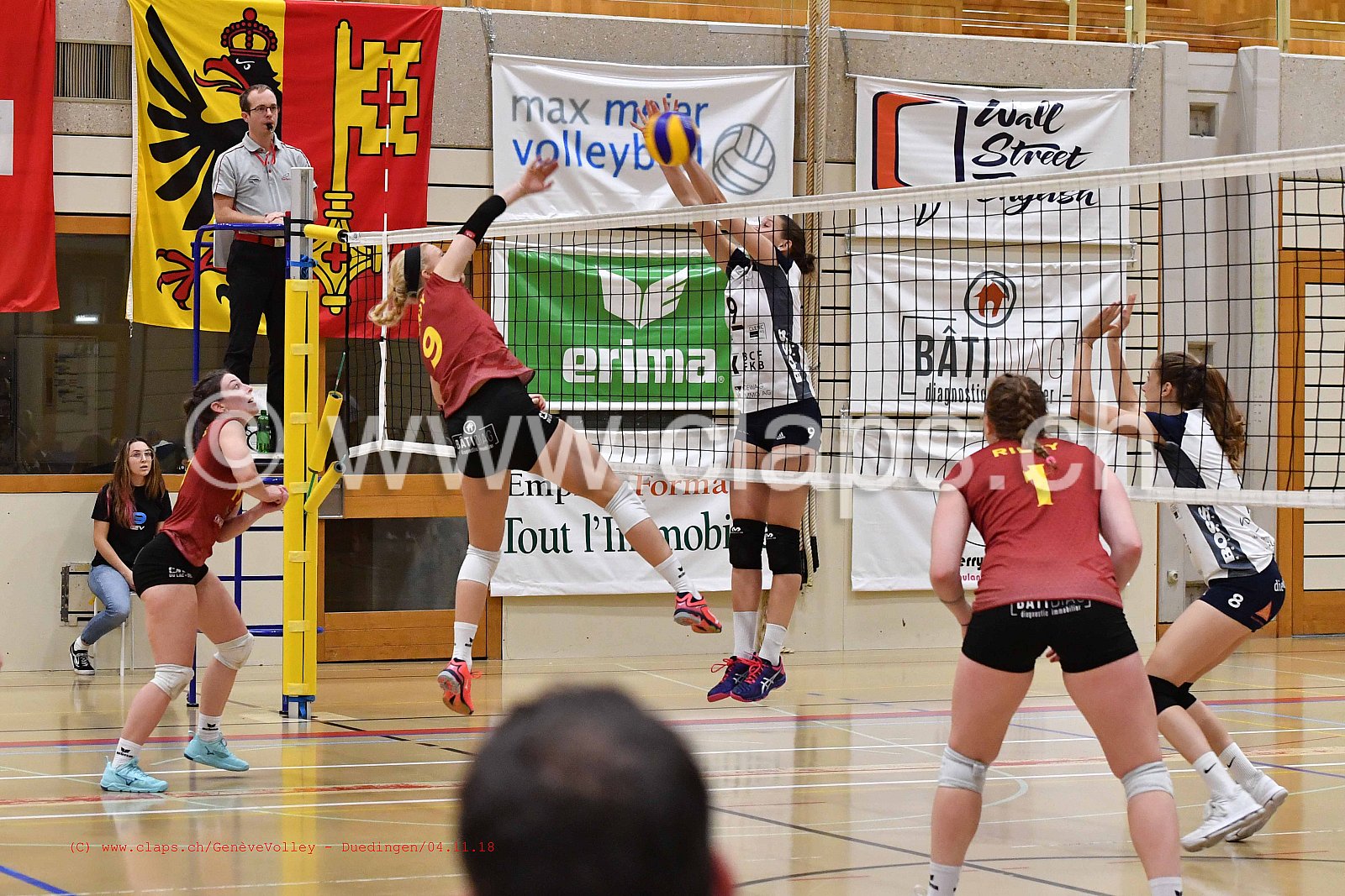 GeneveVolley_Duedingen