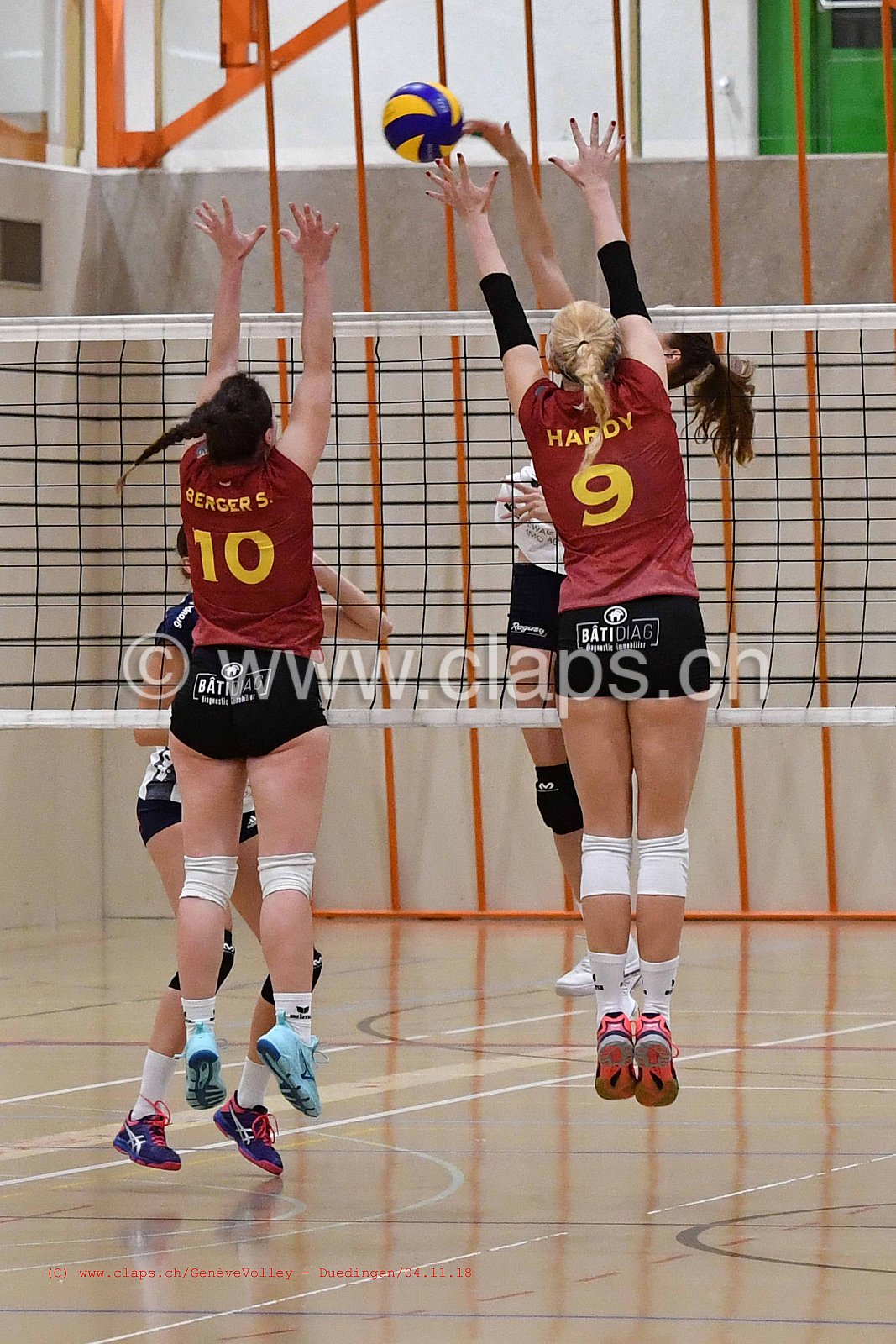 GeneveVolley_Duedingen