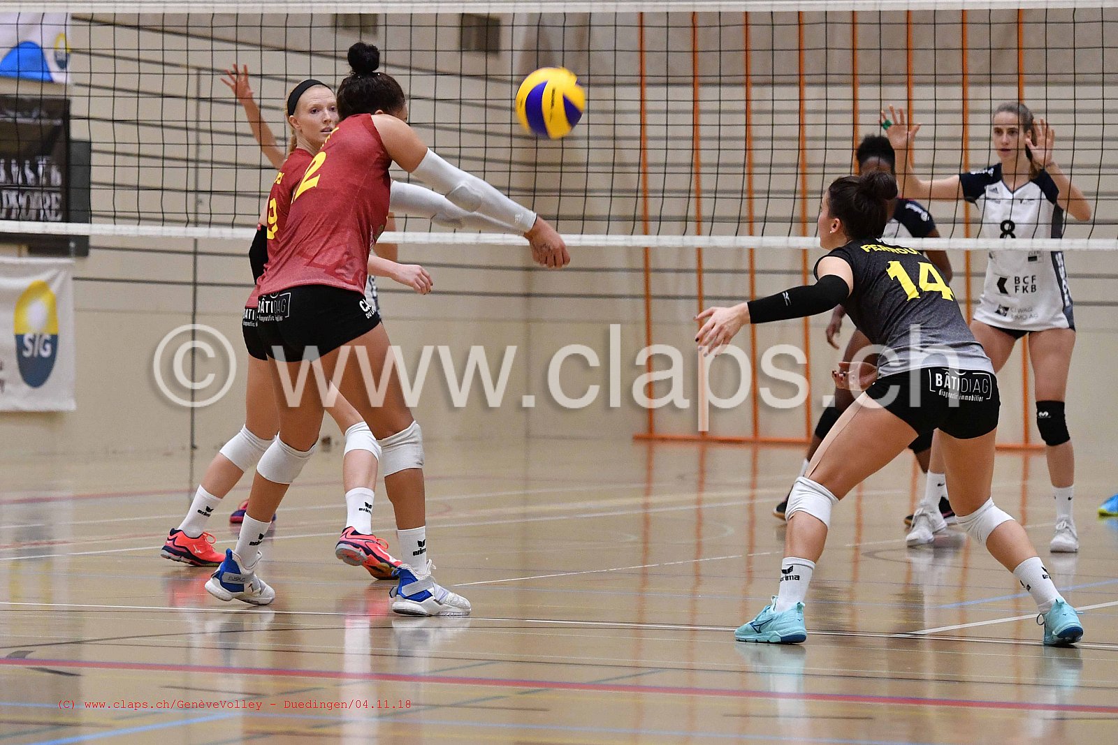 GeneveVolley_Duedingen