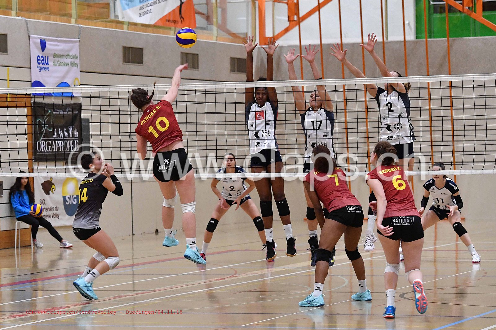 GeneveVolley_Duedingen
