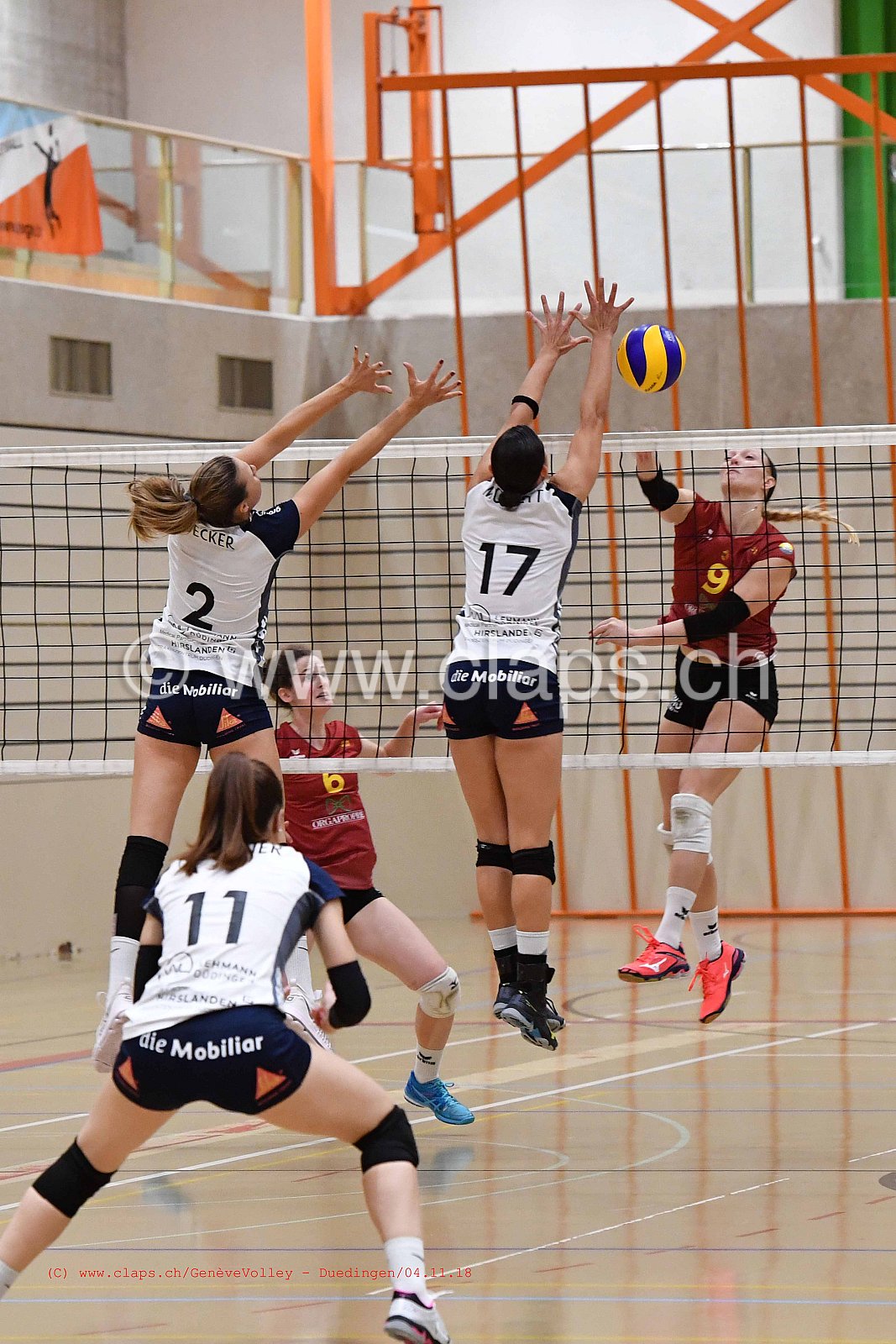 GeneveVolley_Duedingen