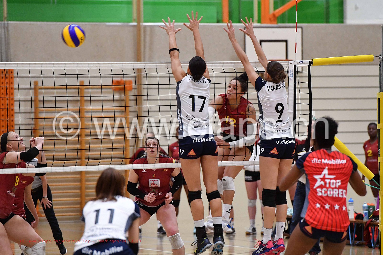 GeneveVolley_Duedingen