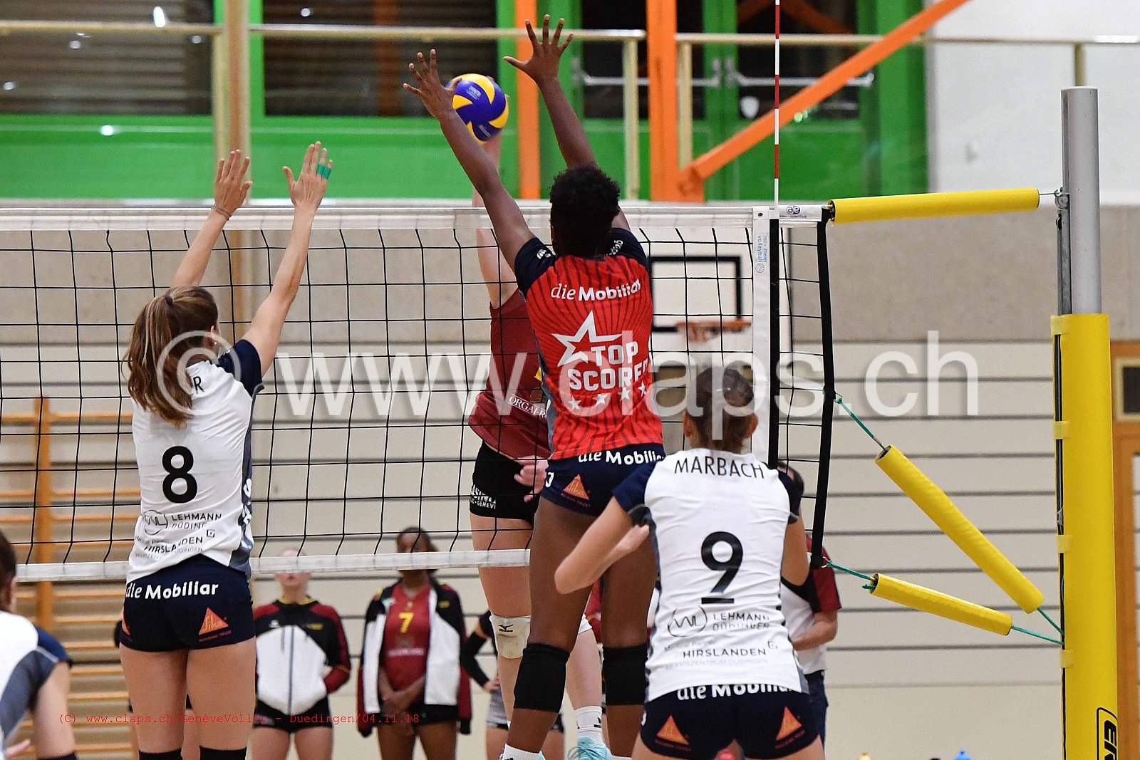 GeneveVolley_Duedingen