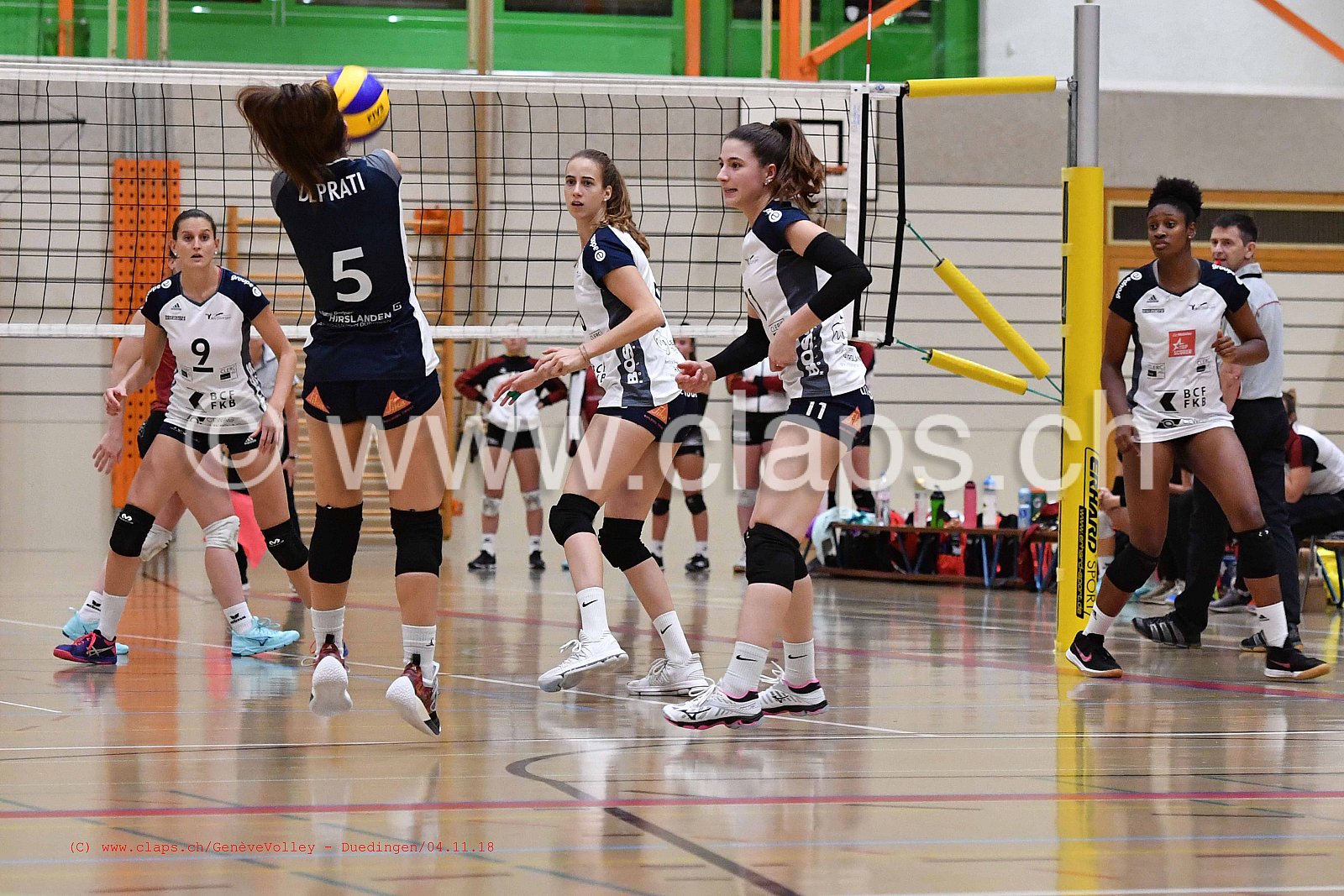 GeneveVolley_Duedingen