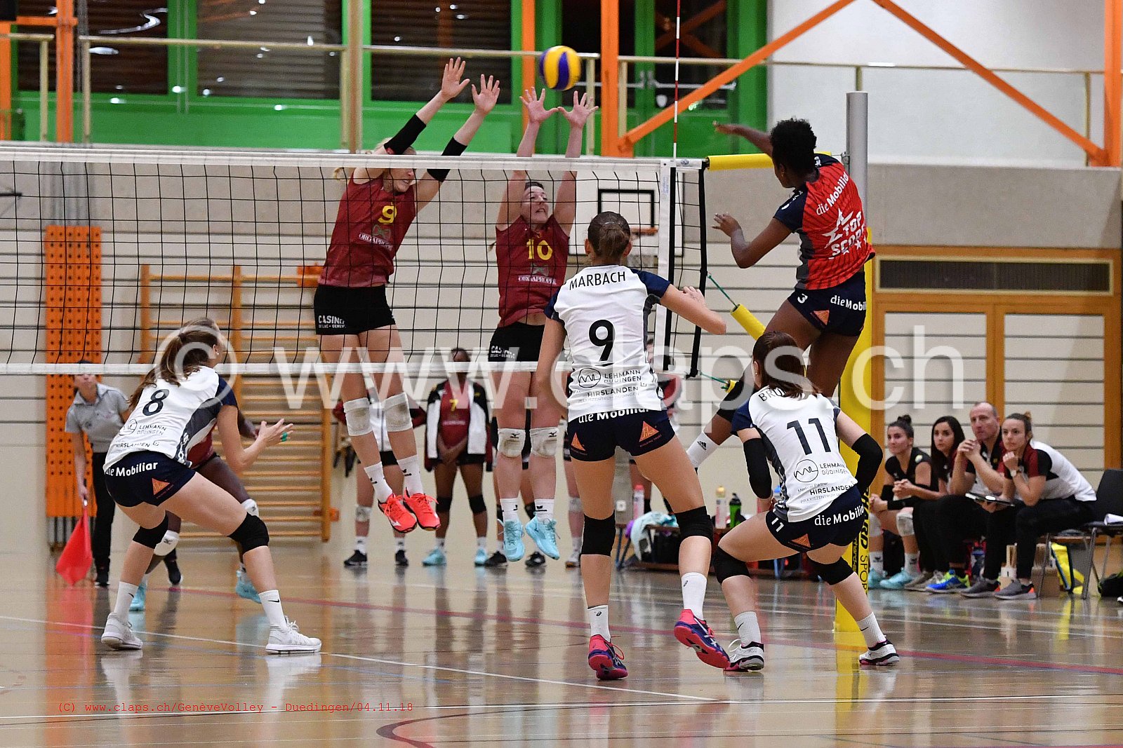 GeneveVolley_Duedingen