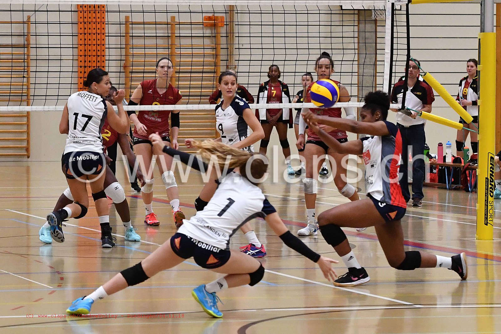 GeneveVolley_Duedingen
