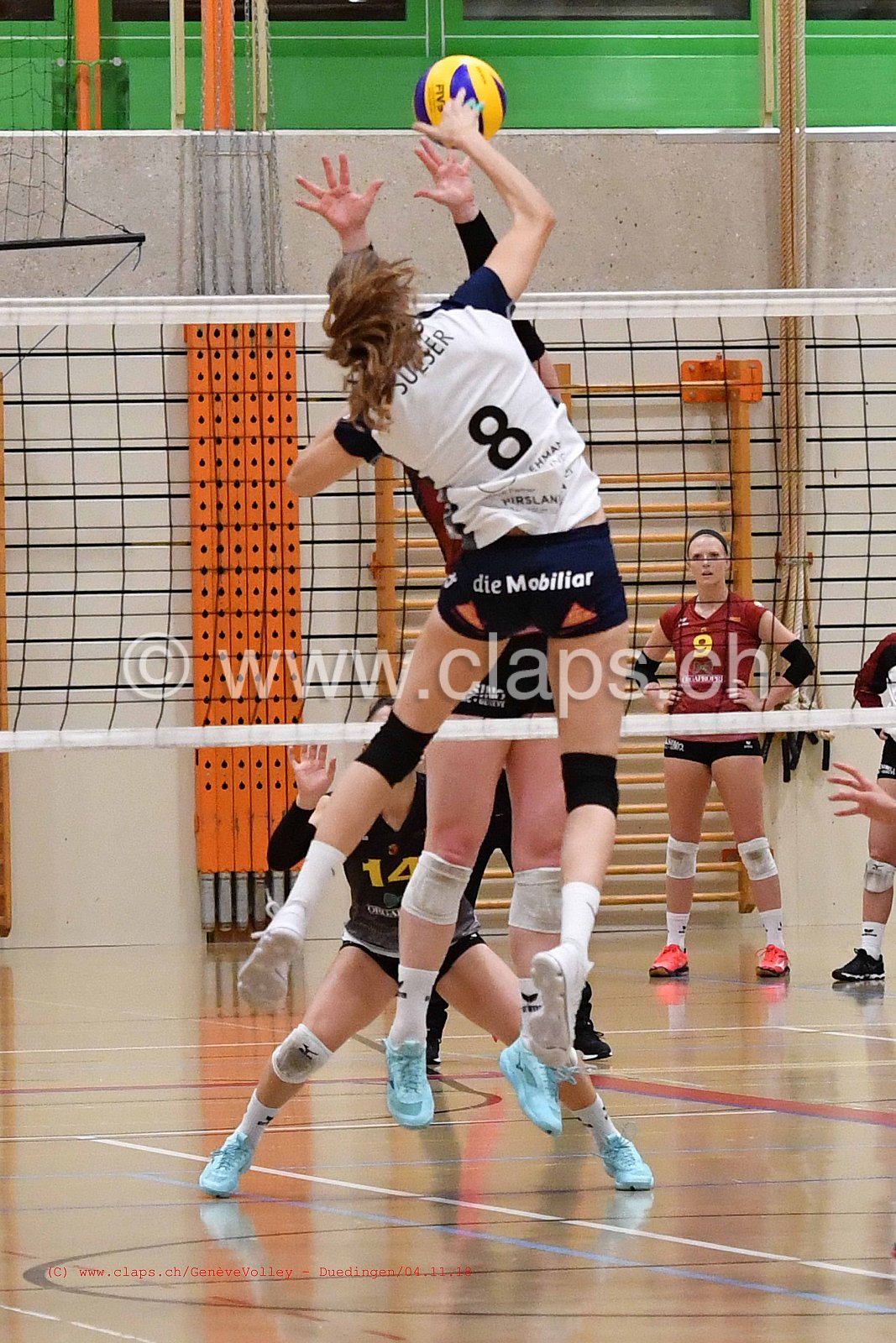 GeneveVolley_Duedingen