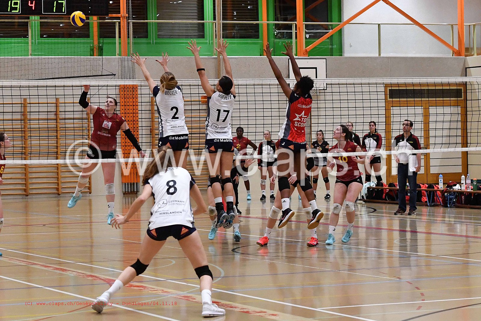 GeneveVolley_Duedingen