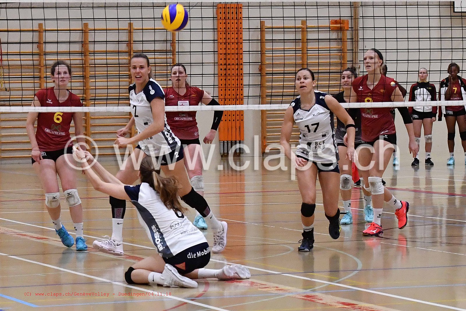 GeneveVolley_Duedingen