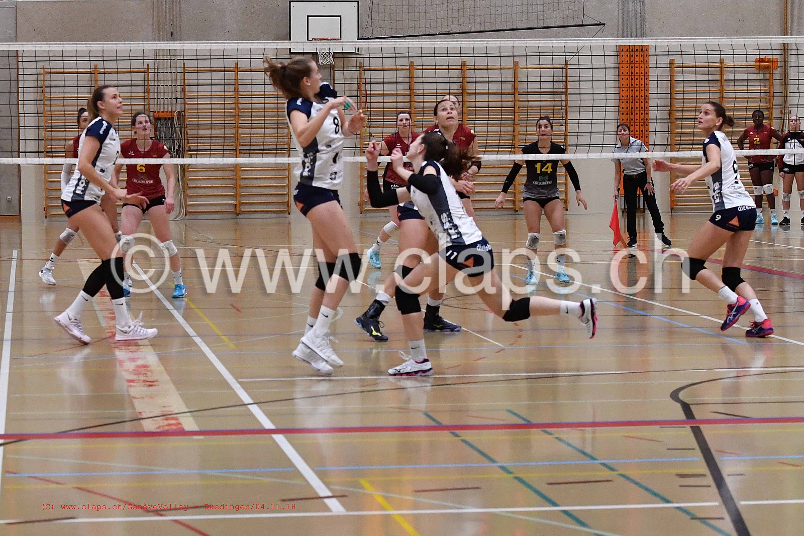 GeneveVolley_Duedingen