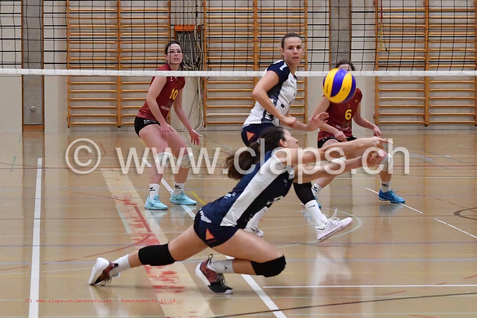 GeneveVolley_Duedingen