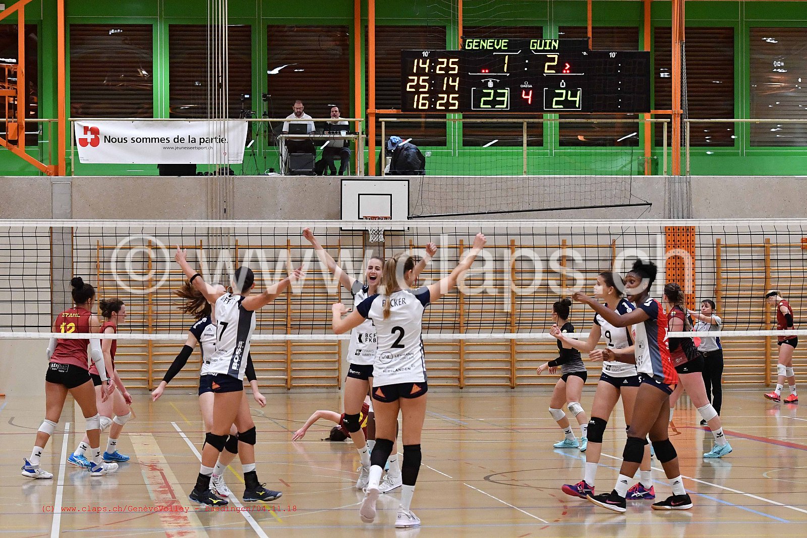 GeneveVolley_Duedingen