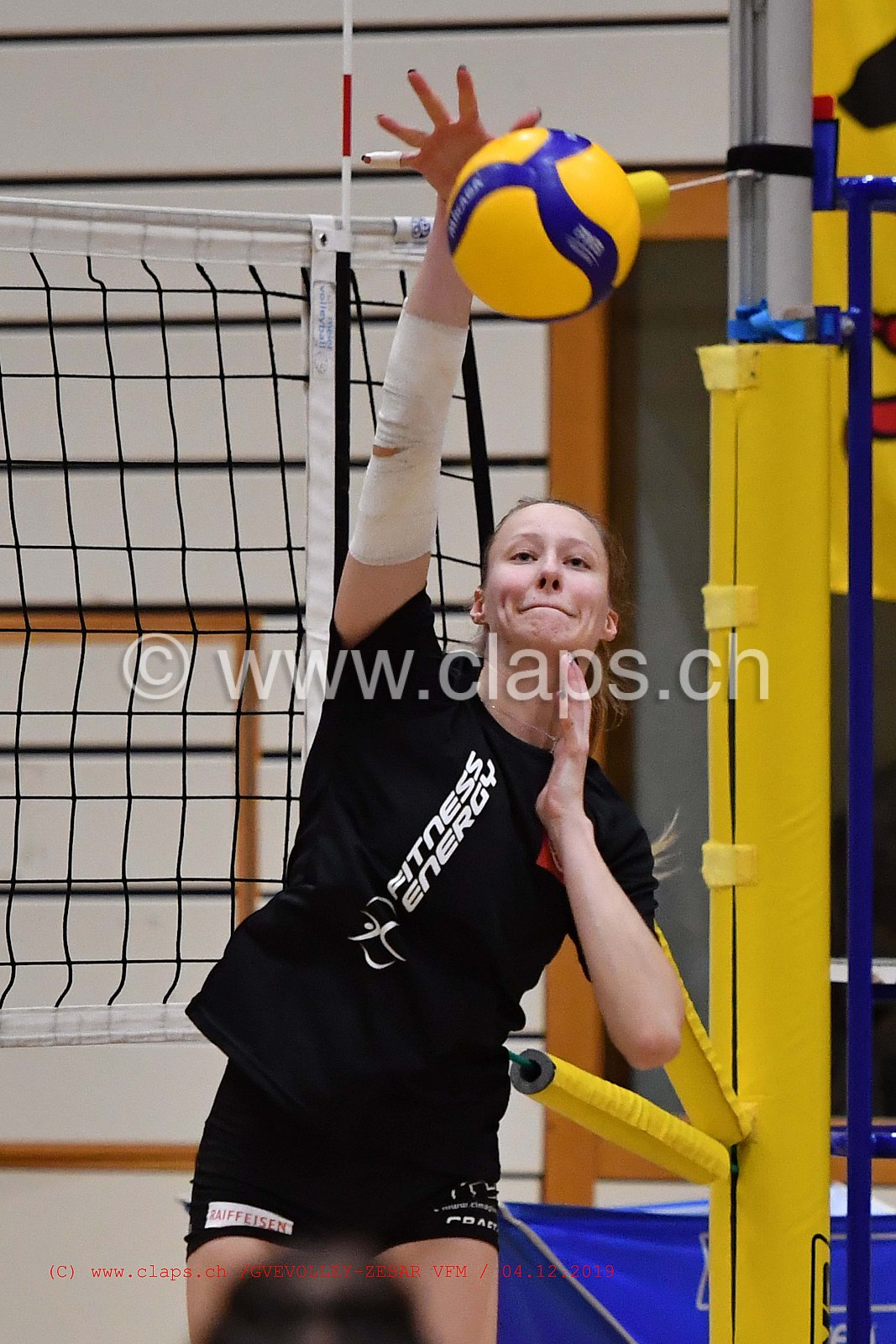 GeneveVolley - Zesar VFM