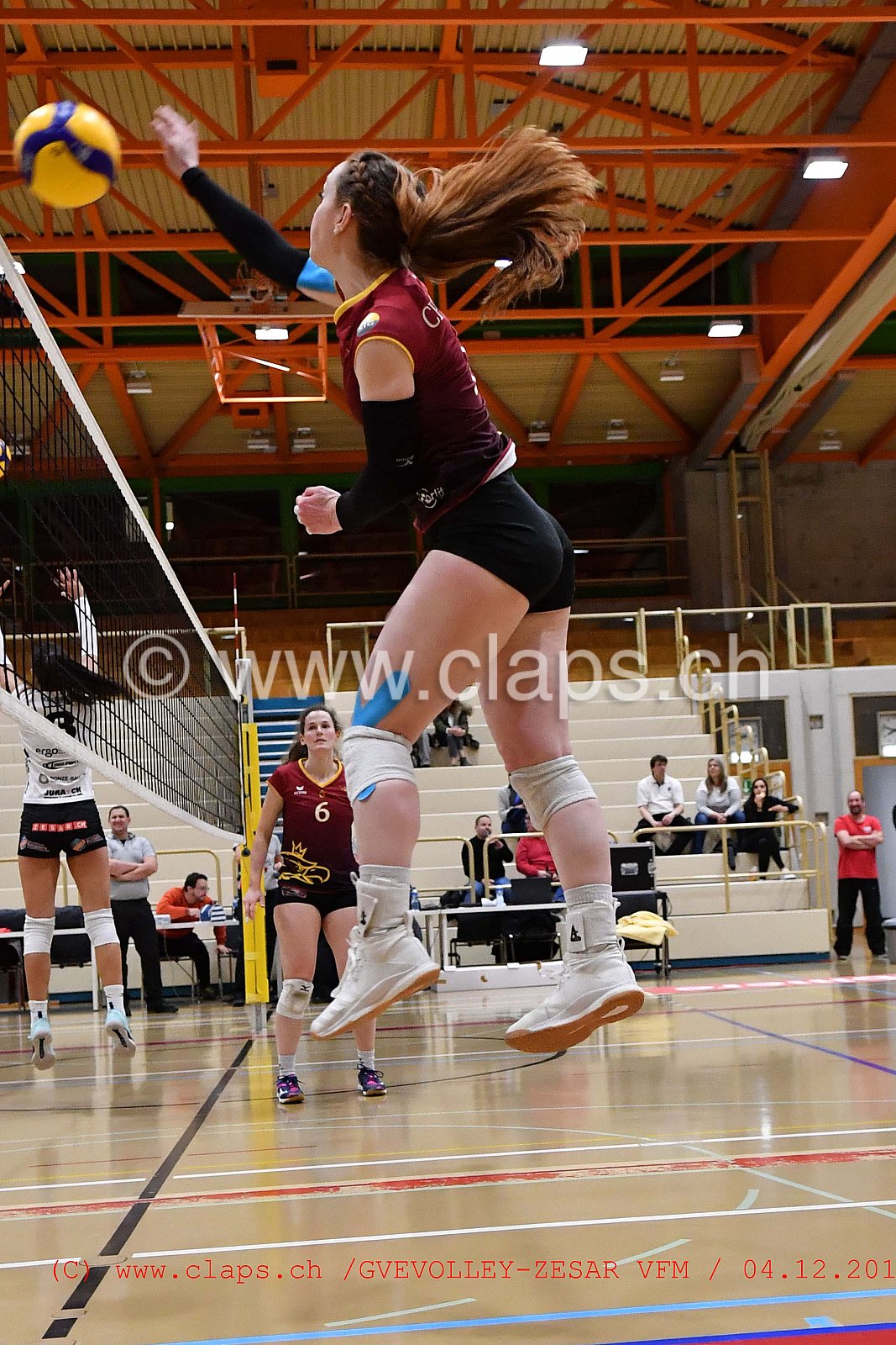 GeneveVolley - Zesar VFM