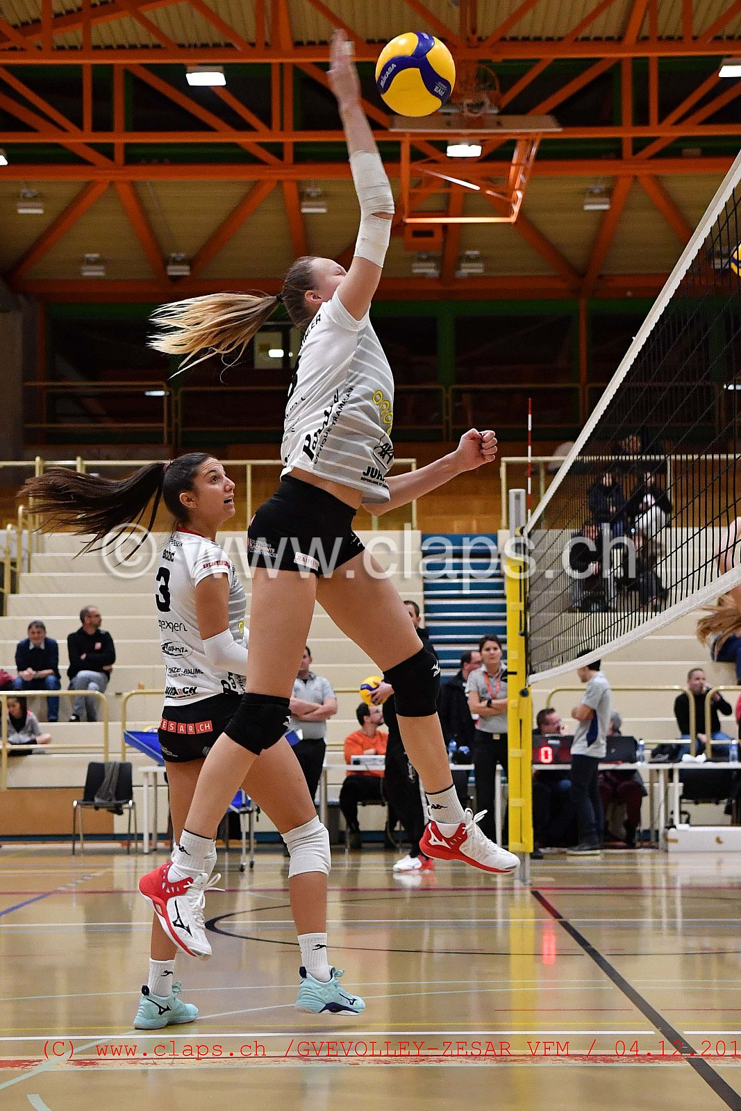 GeneveVolley - Zesar VFM