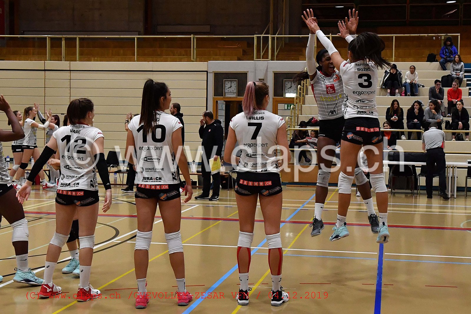 GeneveVolley - Zesar VFM