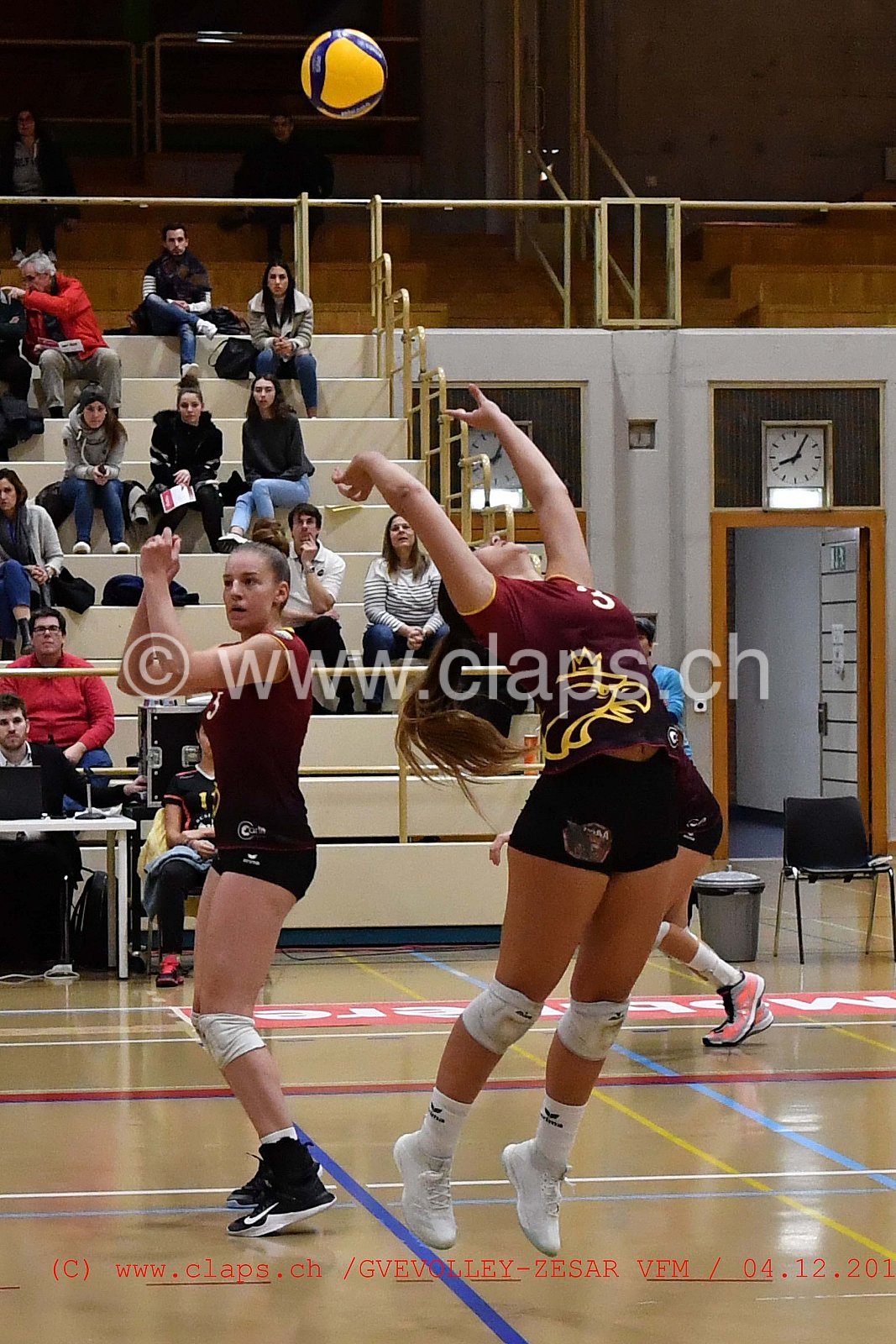 GeneveVolley - Zesar VFM