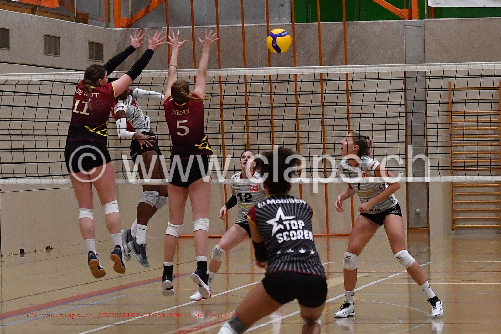 GeneveVolley - Zesar VFM