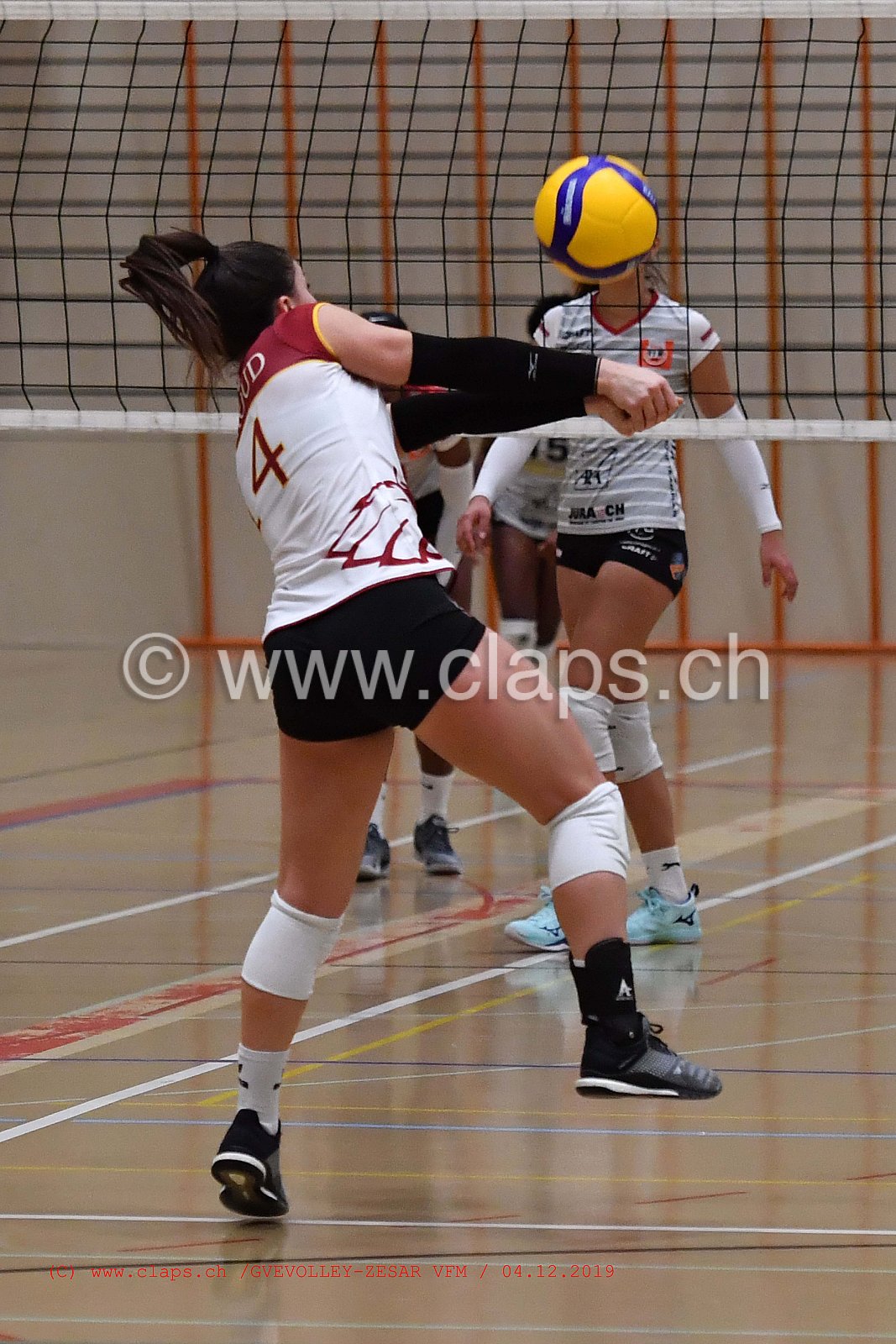 GeneveVolley - Zesar VFM