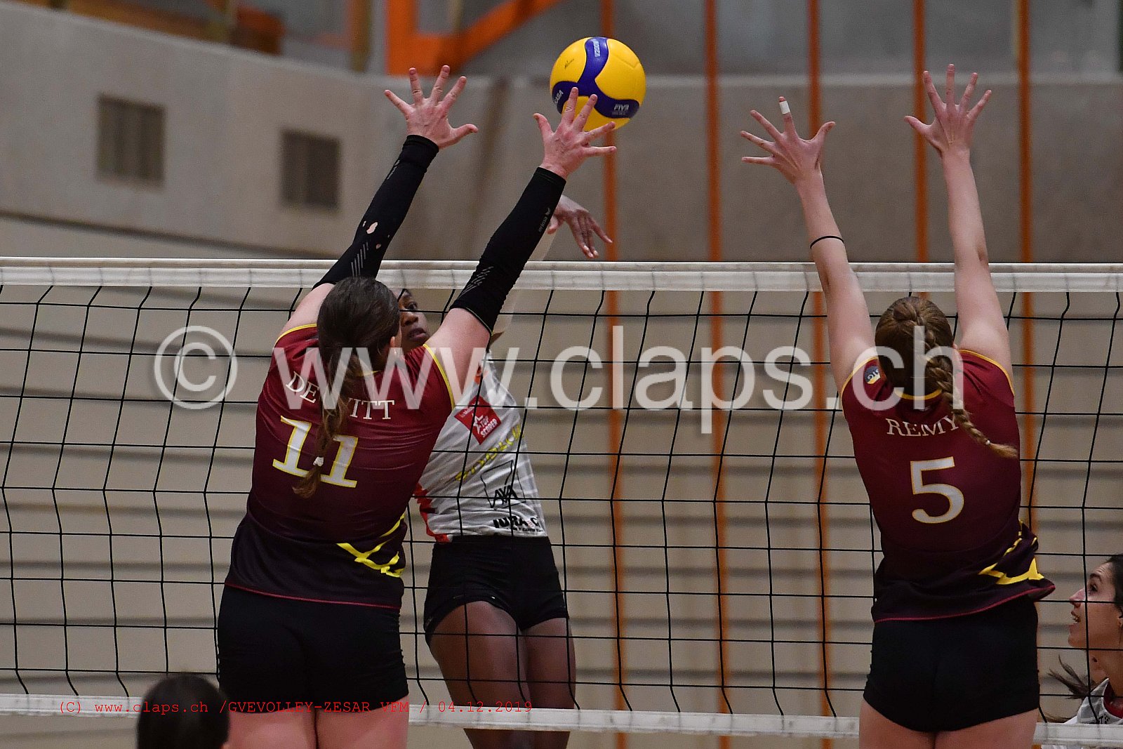 GeneveVolley - Zesar VFM