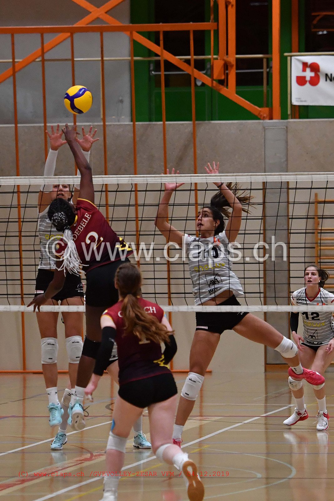 GeneveVolley - Zesar VFM