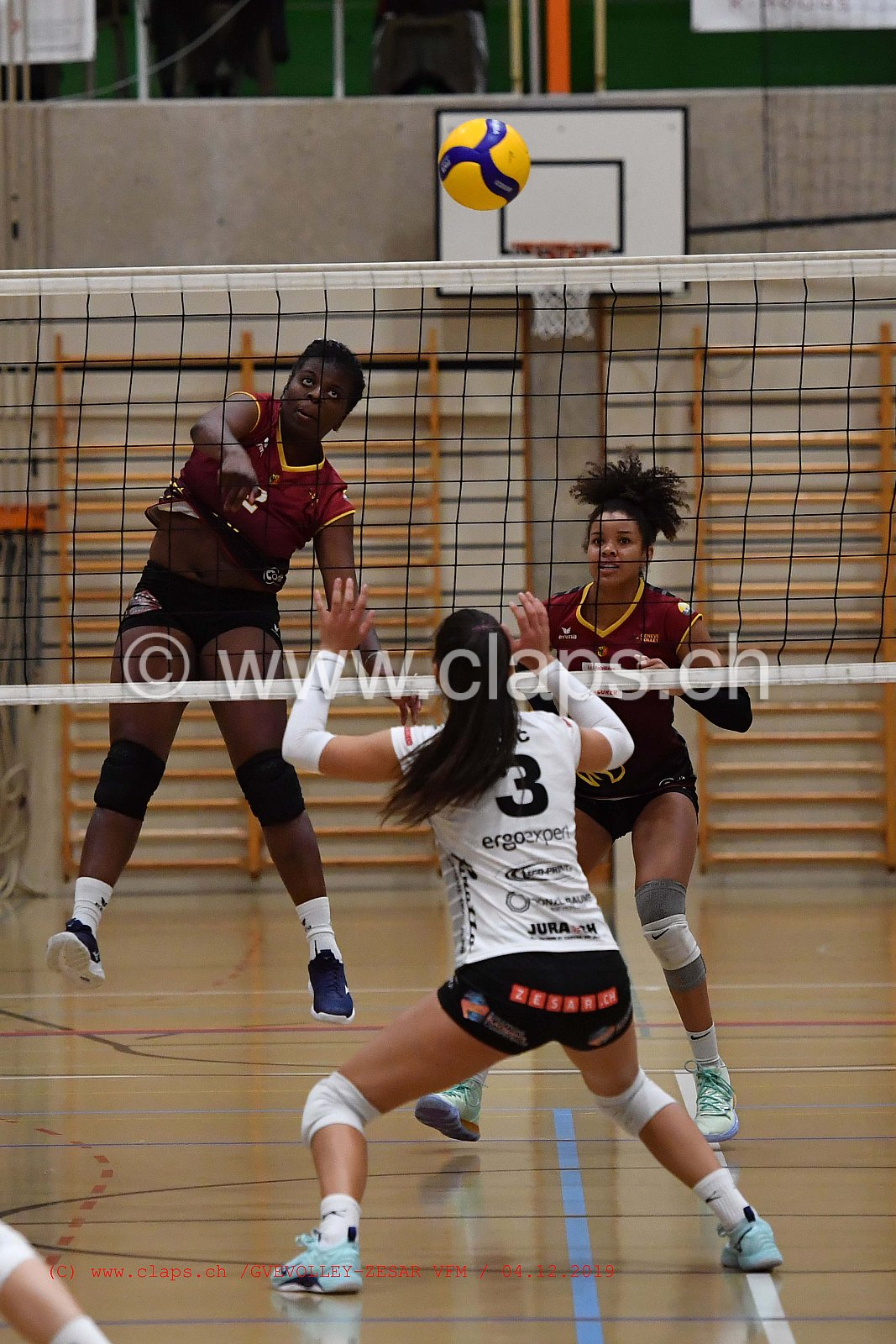 GeneveVolley - Zesar VFM