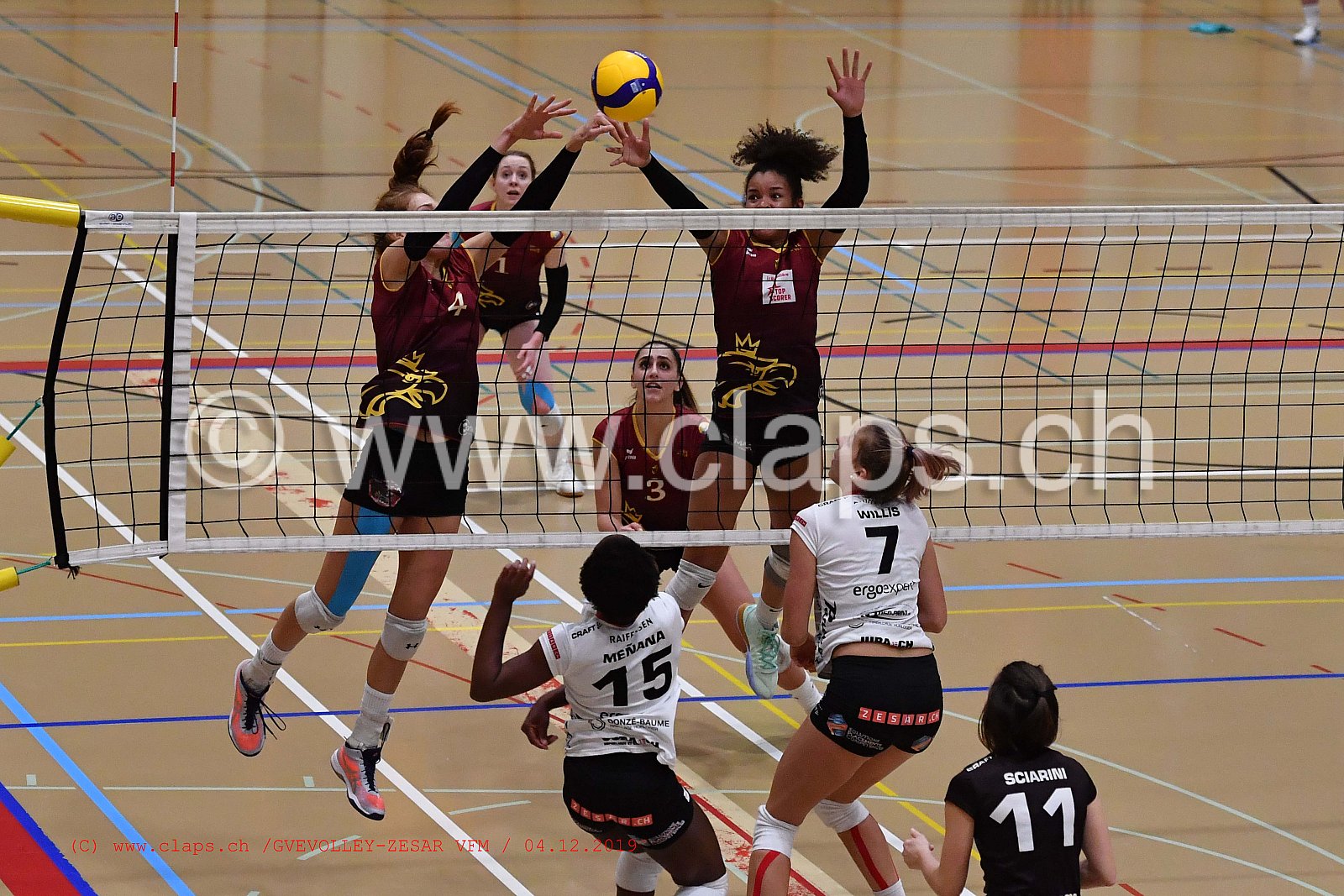 GeneveVolley - Zesar VFM