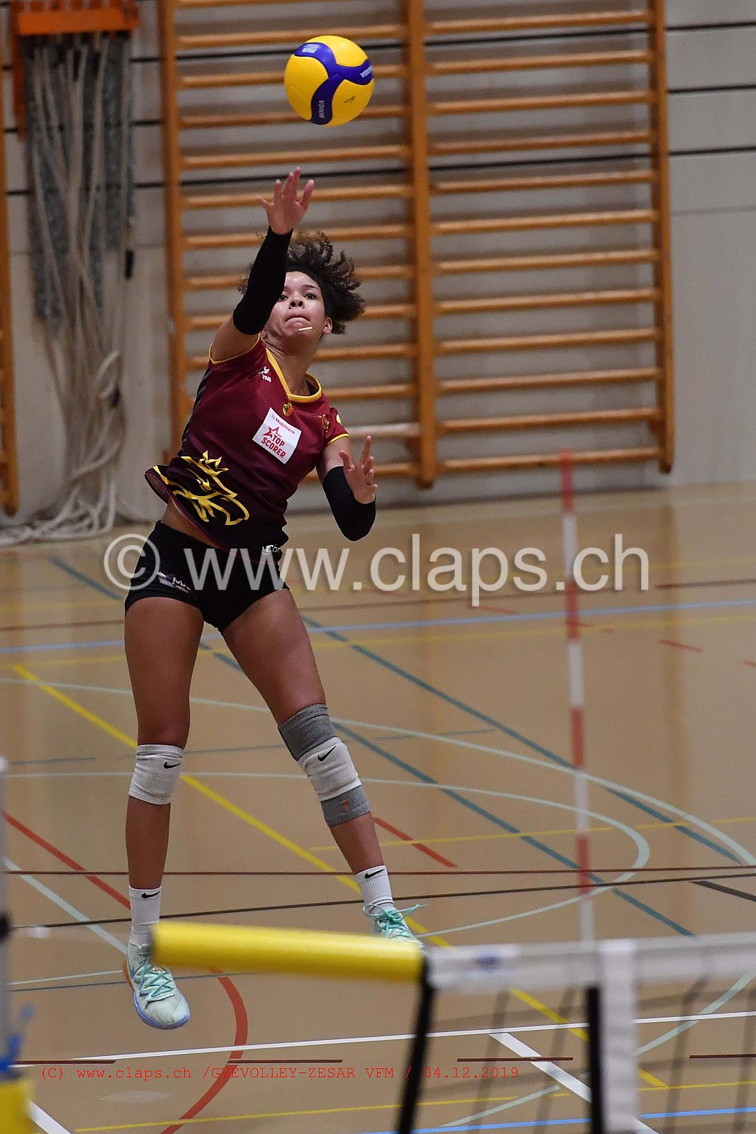 GeneveVolley - Zesar VFM