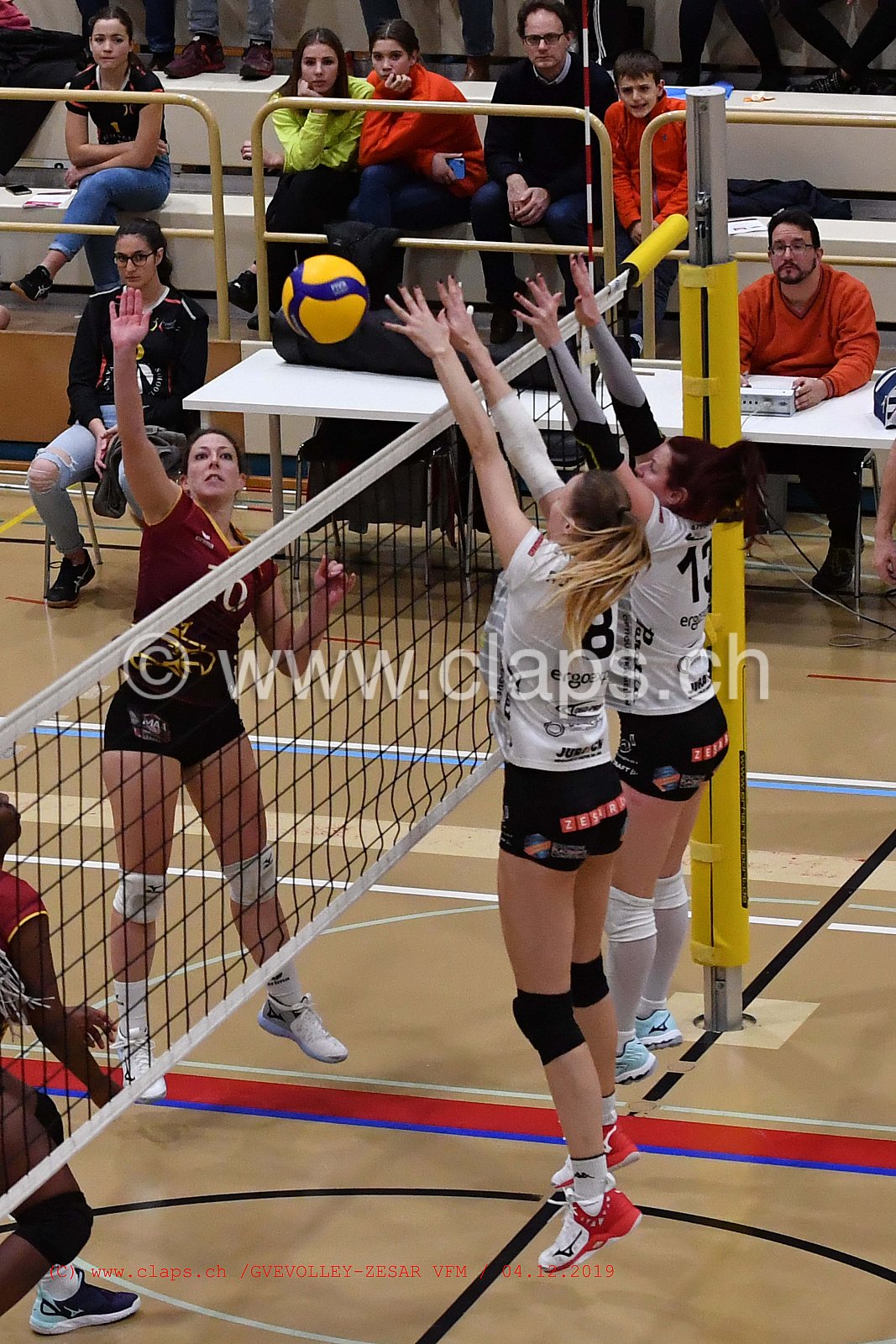 GeneveVolley - Zesar VFM
