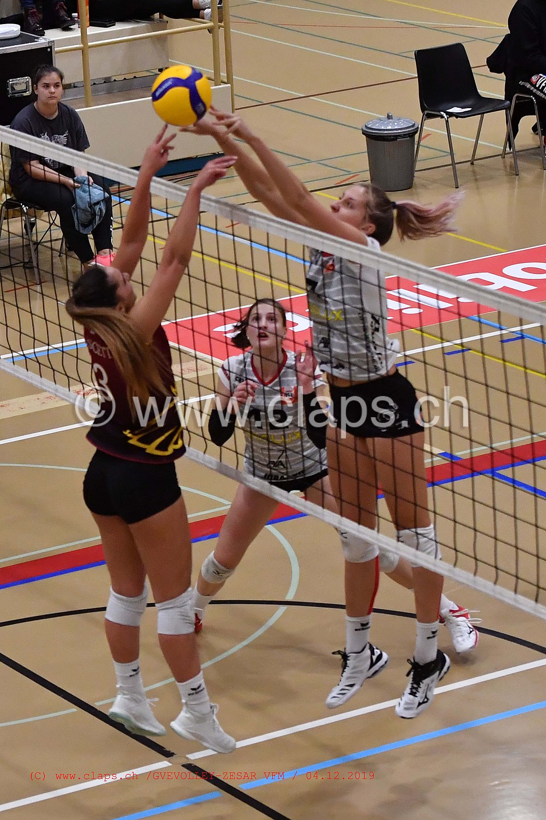 GeneveVolley - Zesar VFM