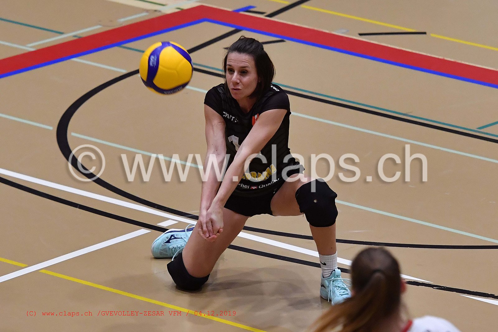 GeneveVolley - Zesar VFM