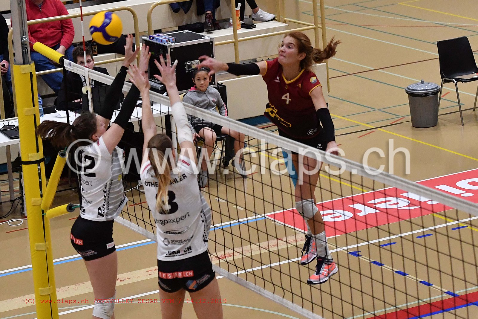 GeneveVolley - Zesar VFM