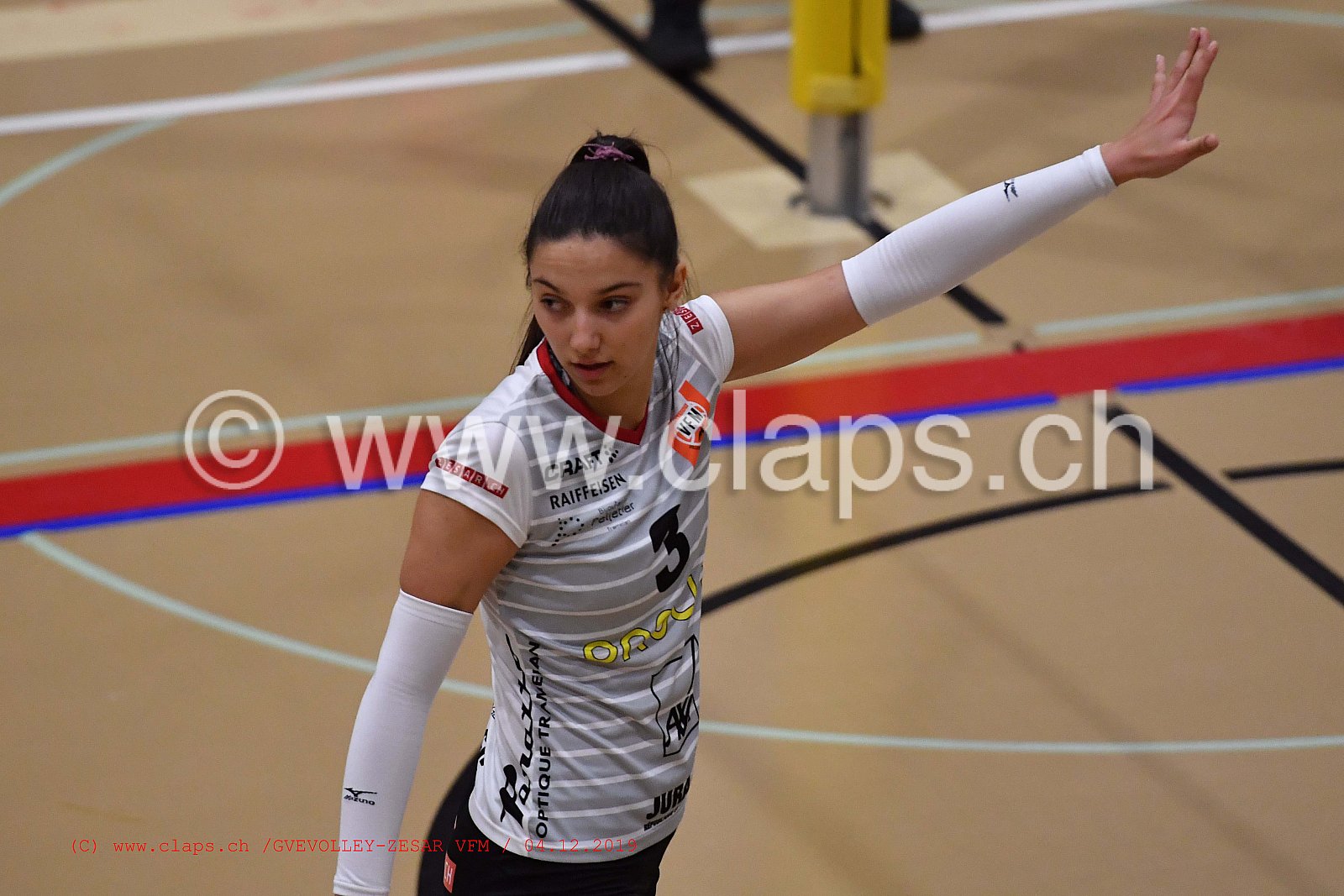 GeneveVolley - Zesar VFM