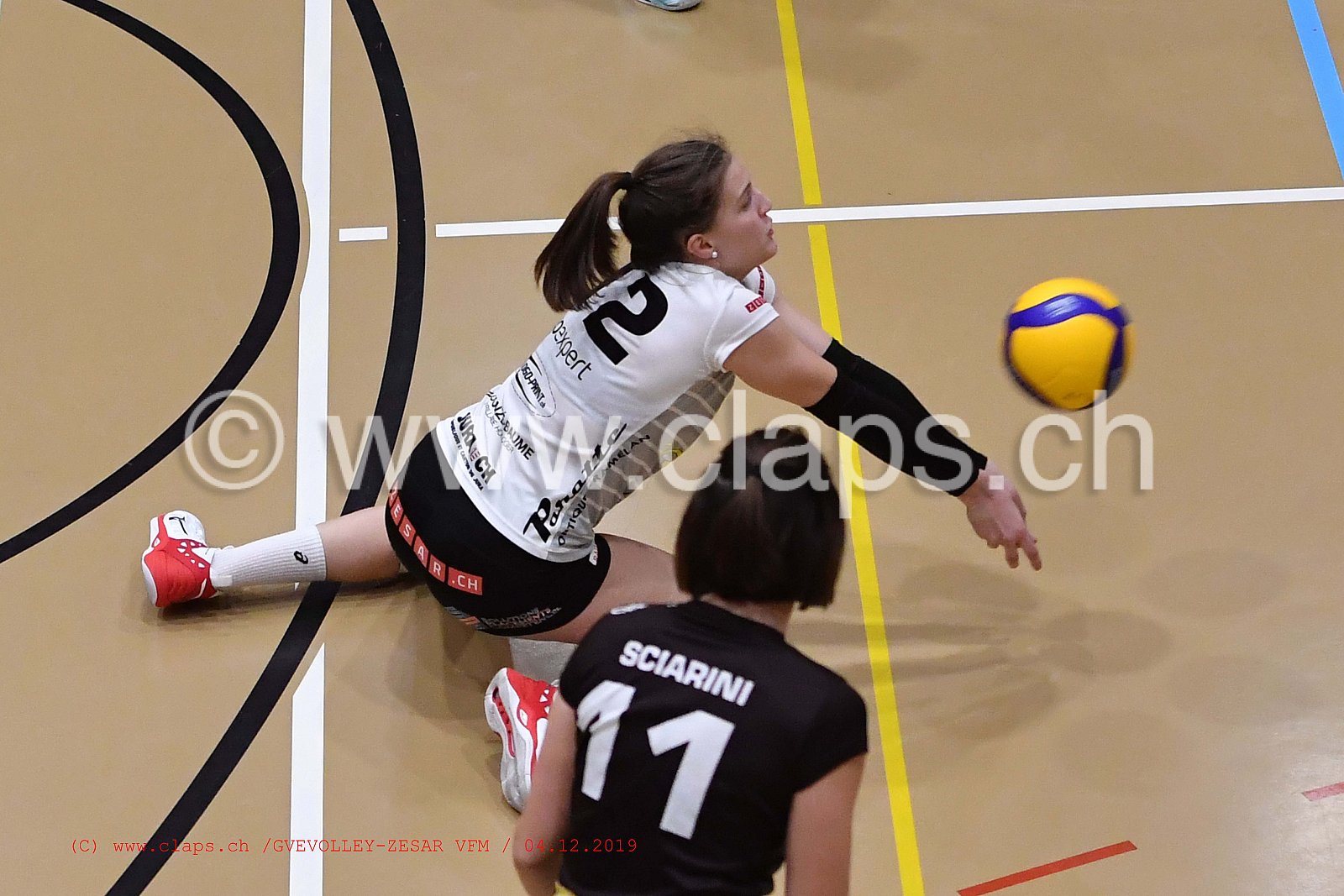 GeneveVolley - Zesar VFM