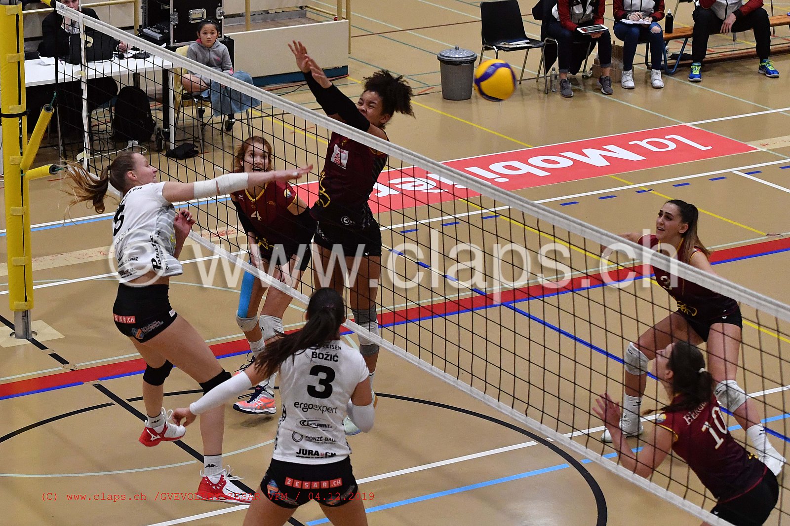 GeneveVolley - Zesar VFM