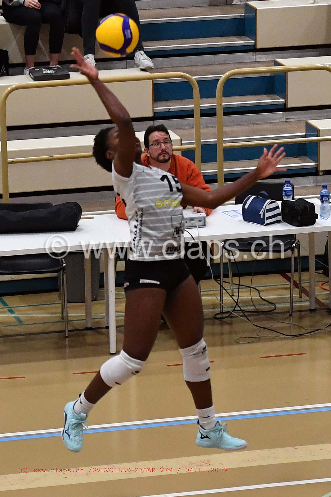 GeneveVolley - Zesar VFM