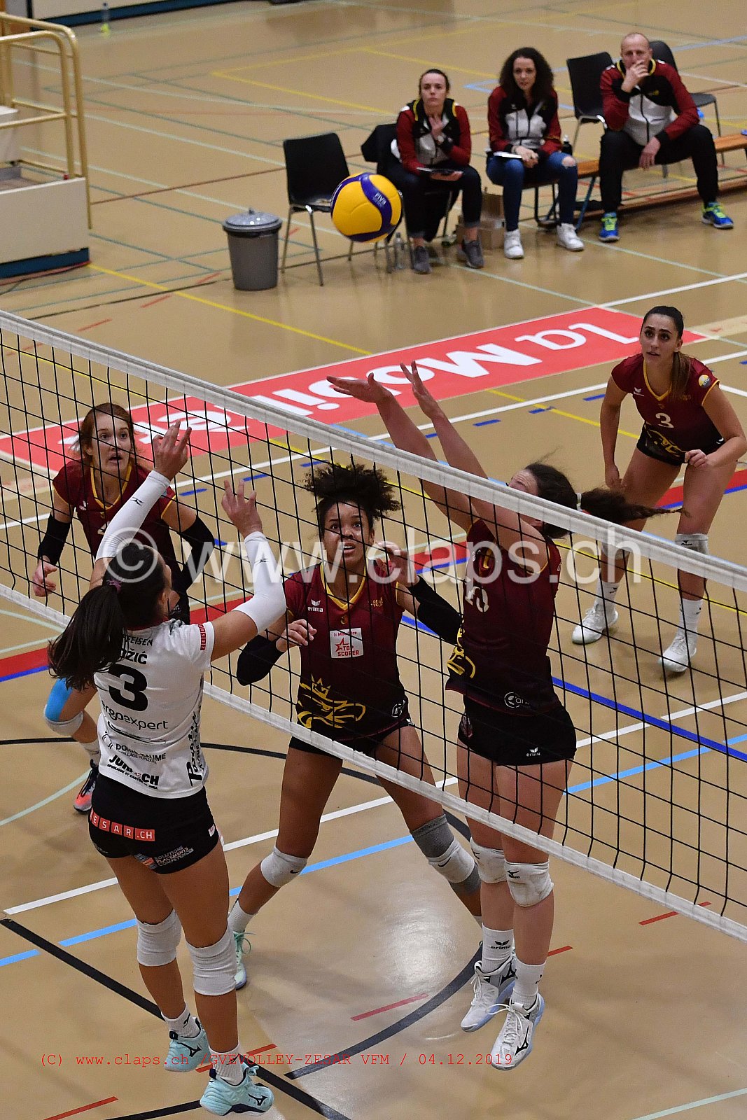 GeneveVolley - Zesar VFM