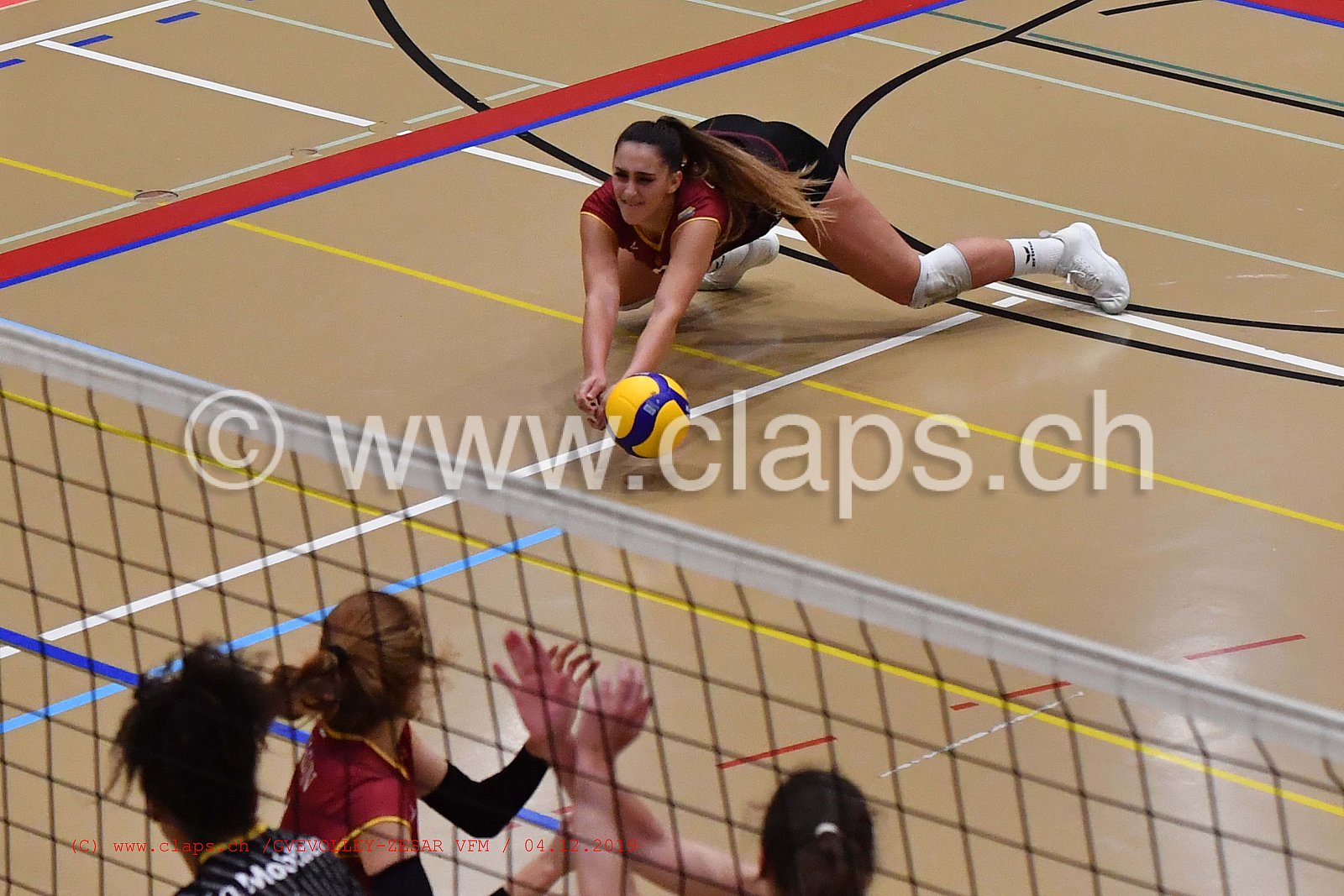 GeneveVolley - Zesar VFM