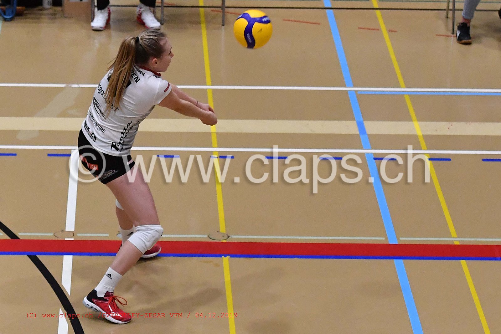 GeneveVolley - Zesar VFM