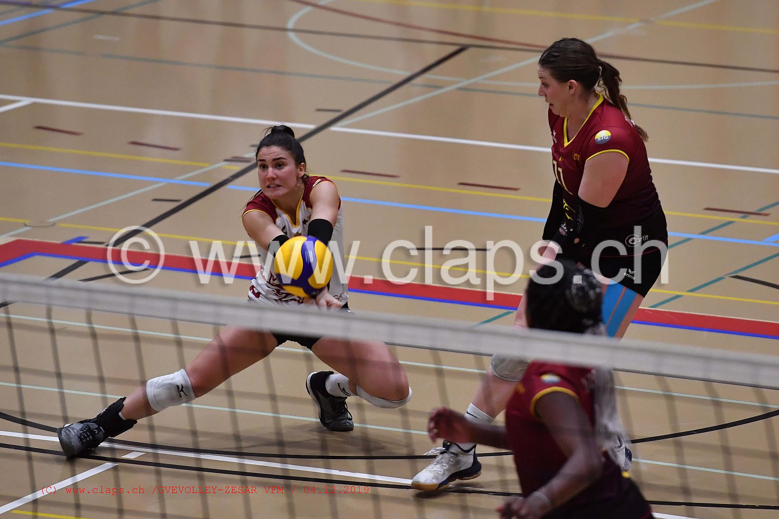GeneveVolley - Zesar VFM