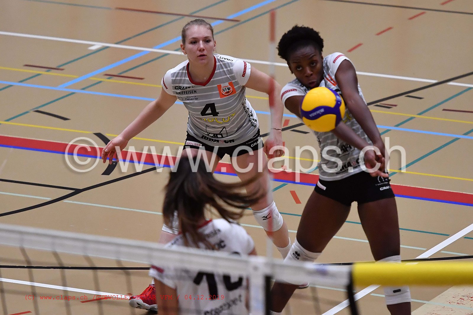 GeneveVolley - Zesar VFM