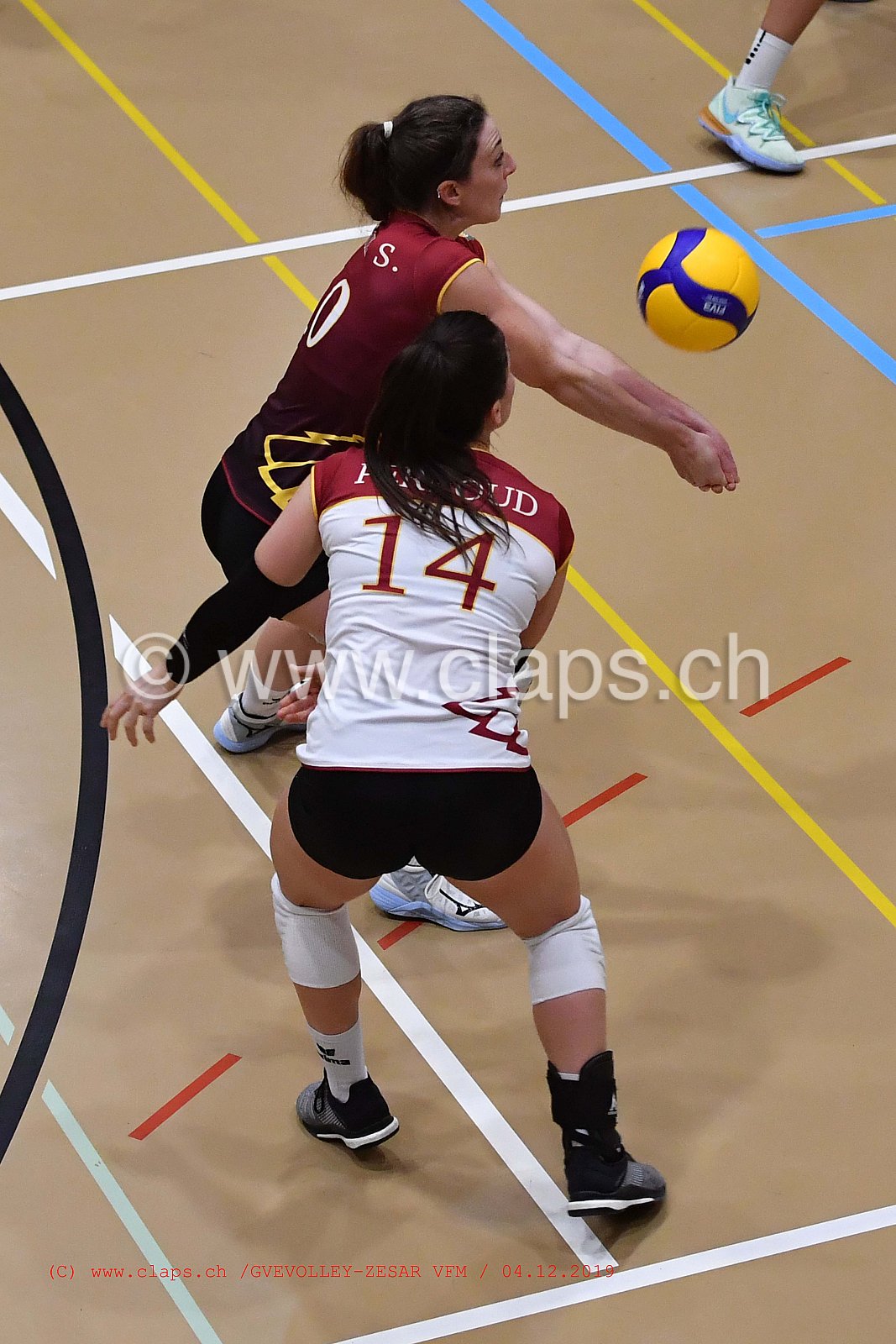 GeneveVolley - Zesar VFM