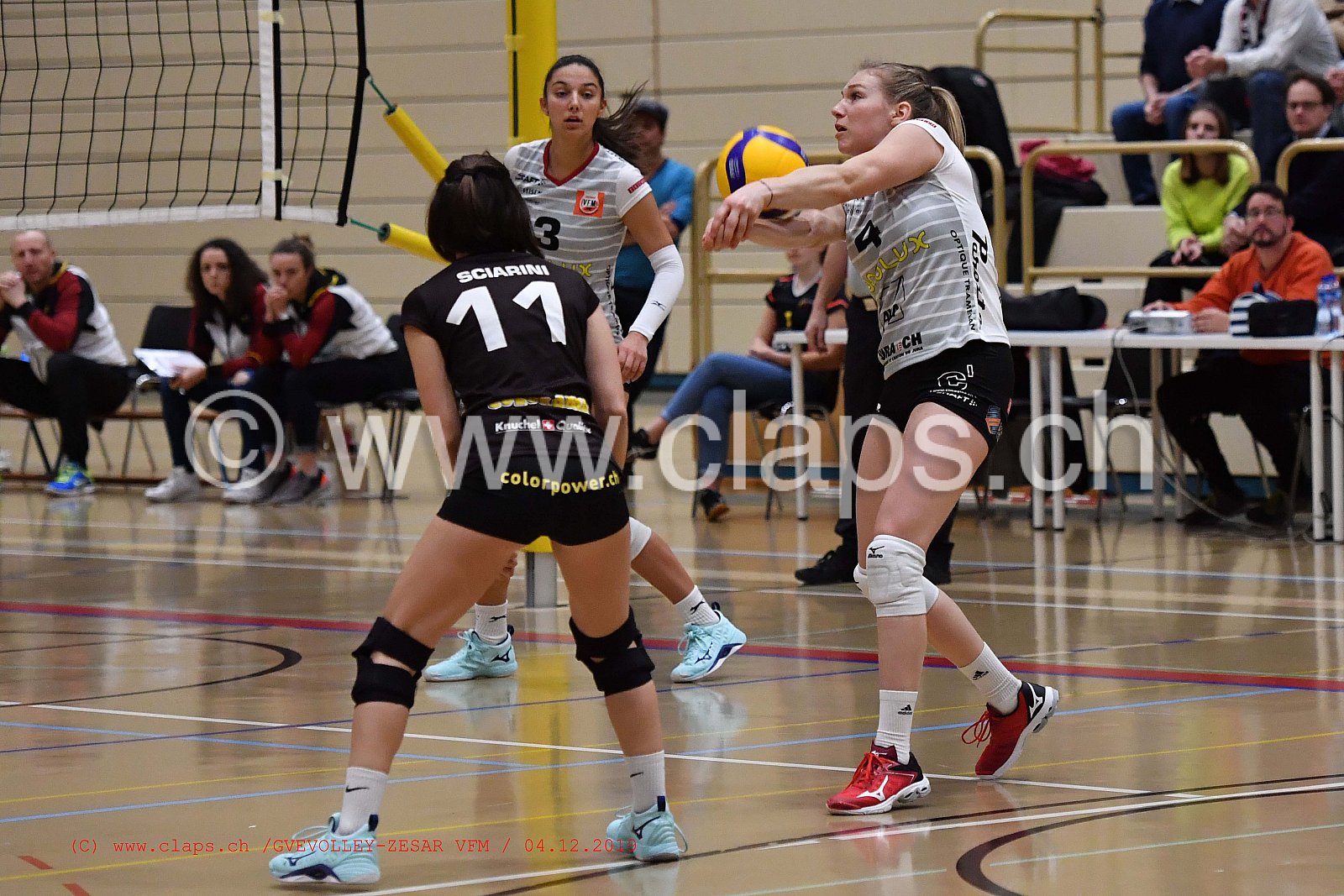 GeneveVolley - Zesar VFM