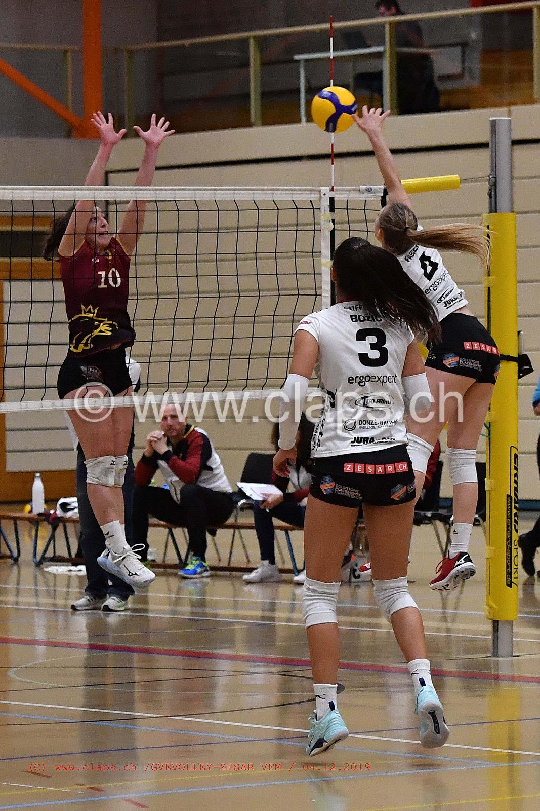 GeneveVolley - Zesar VFM