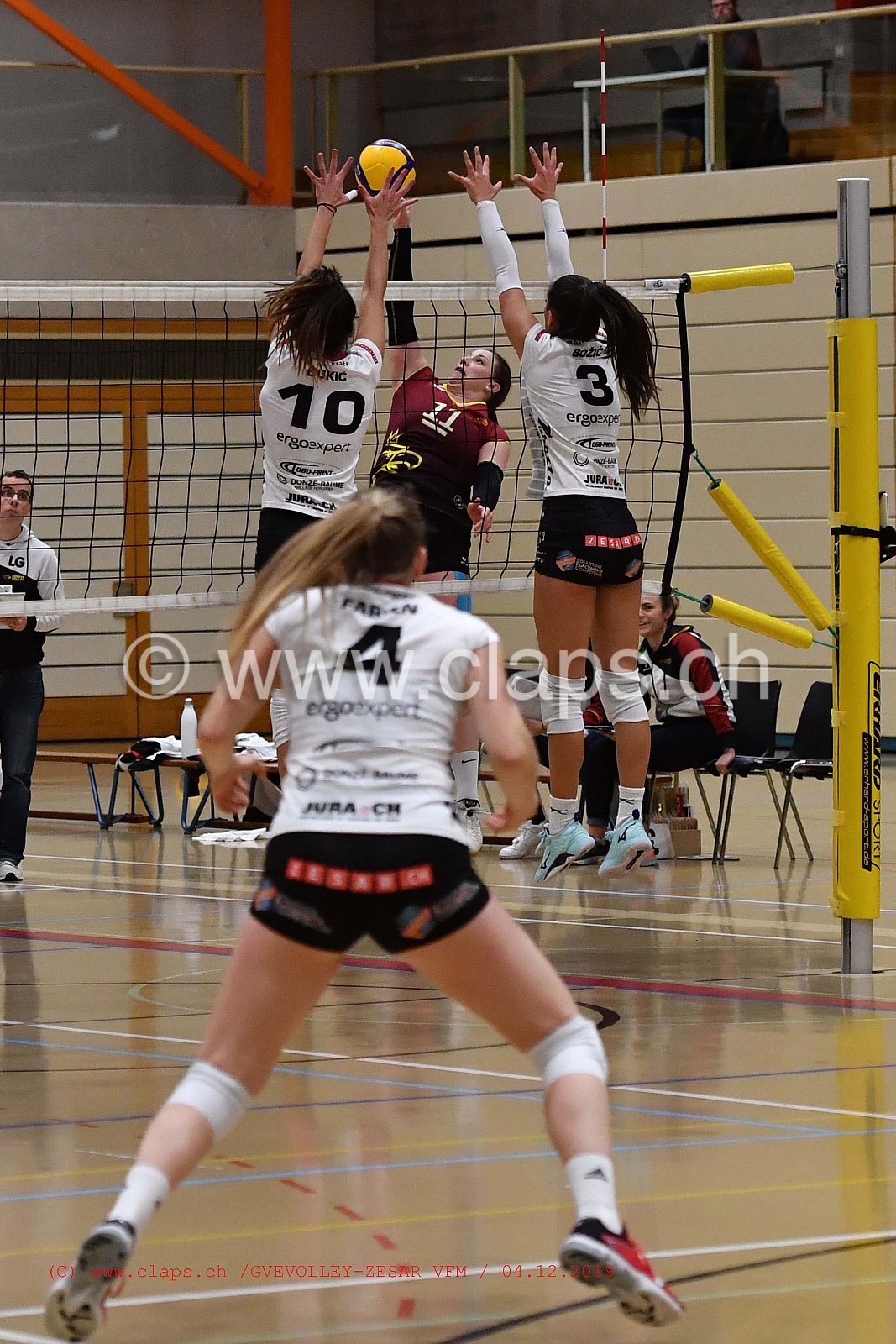 GeneveVolley - Zesar VFM